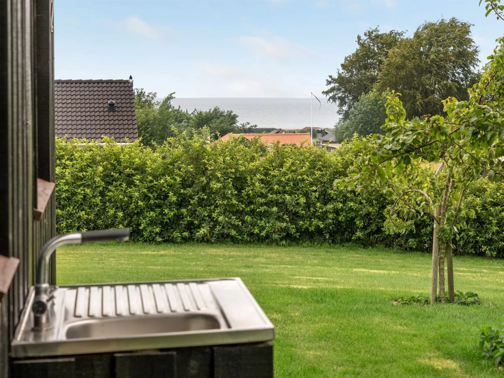 "Juliana" - 400m from the sea-Outside