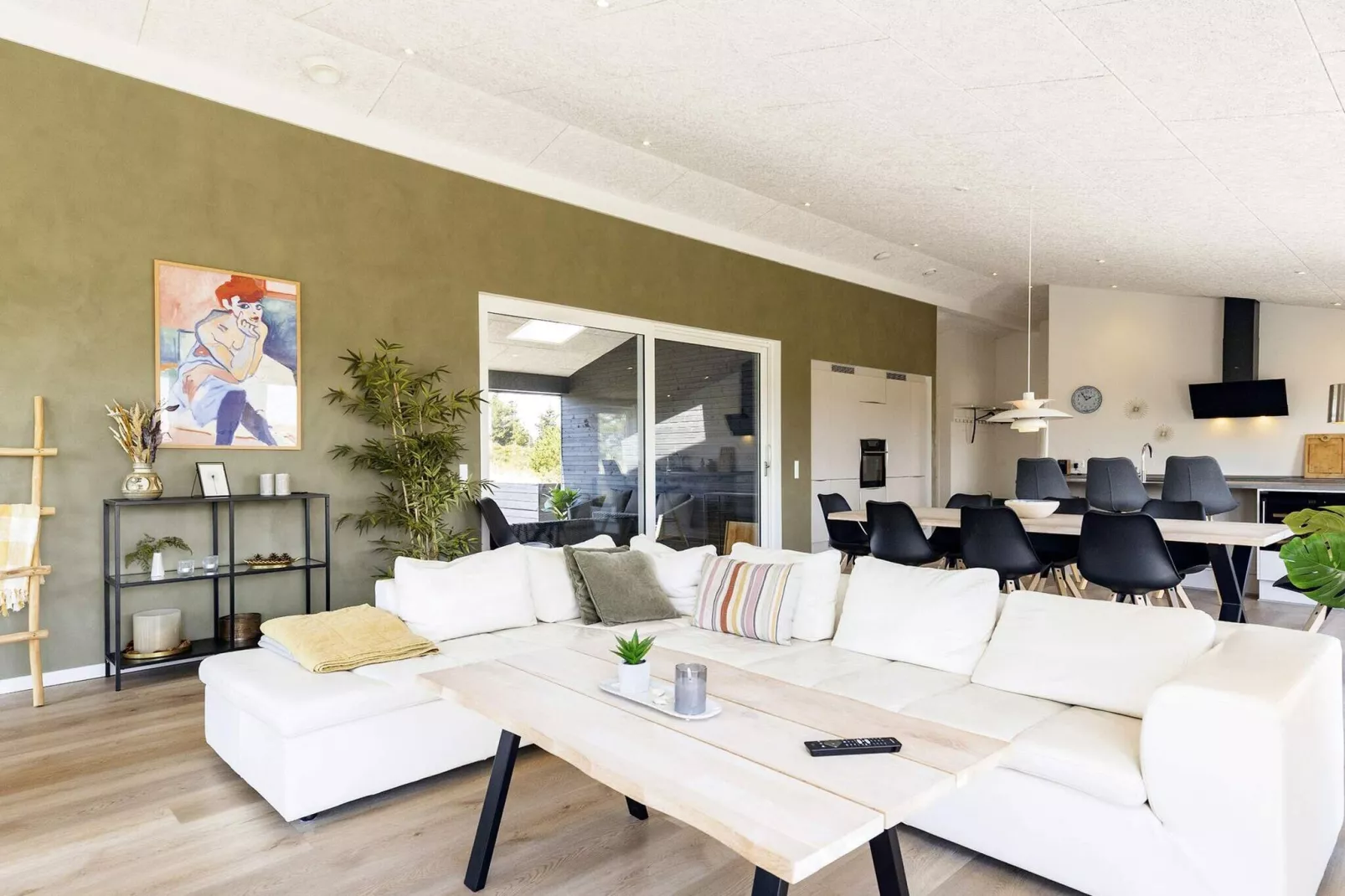 Modern Retreat in Graerup - By Traum Ferienwohnungen-Indoor