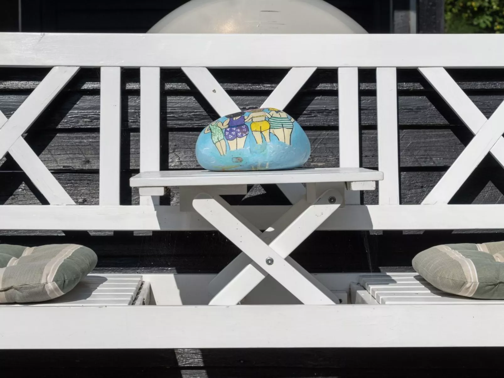 "Annamie" - 650m from the sea-Draußen