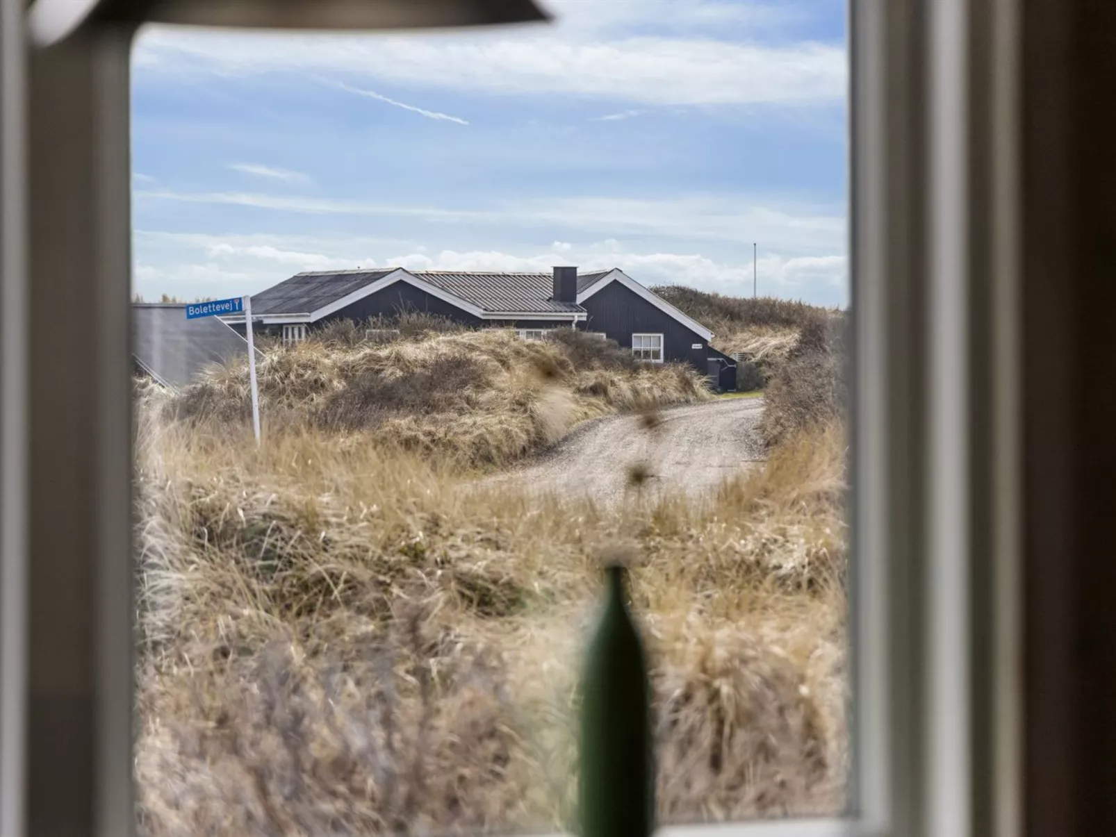 "Jarla" - 250m from the sea-Dehors