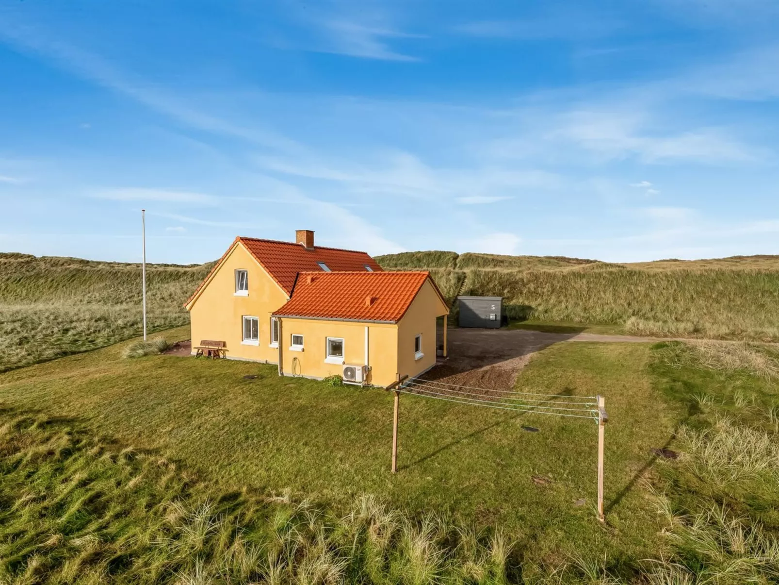 "Ali" - 75m from the sea-Draußen