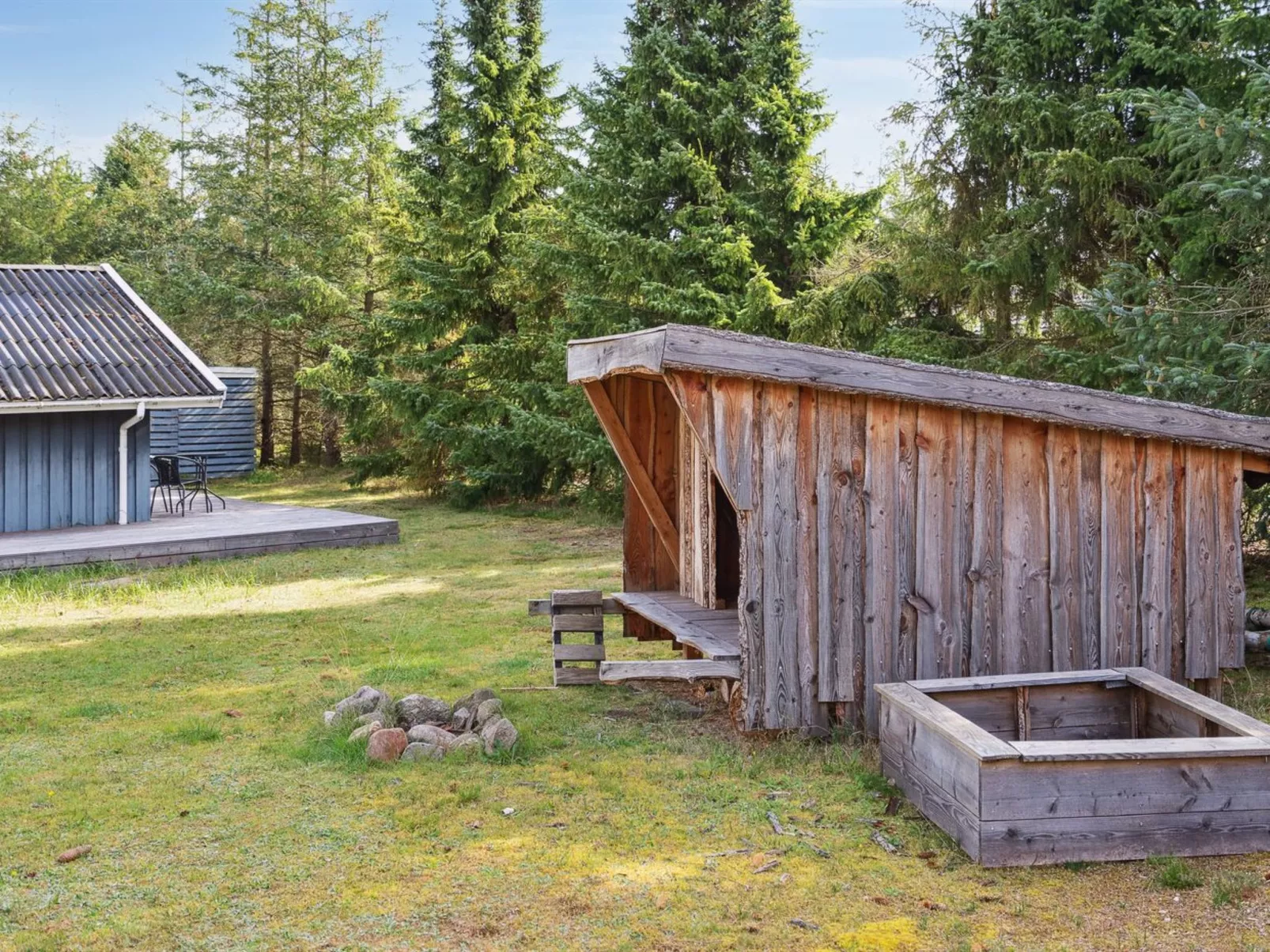 "Antoinette" - 500m from the sea-Outside