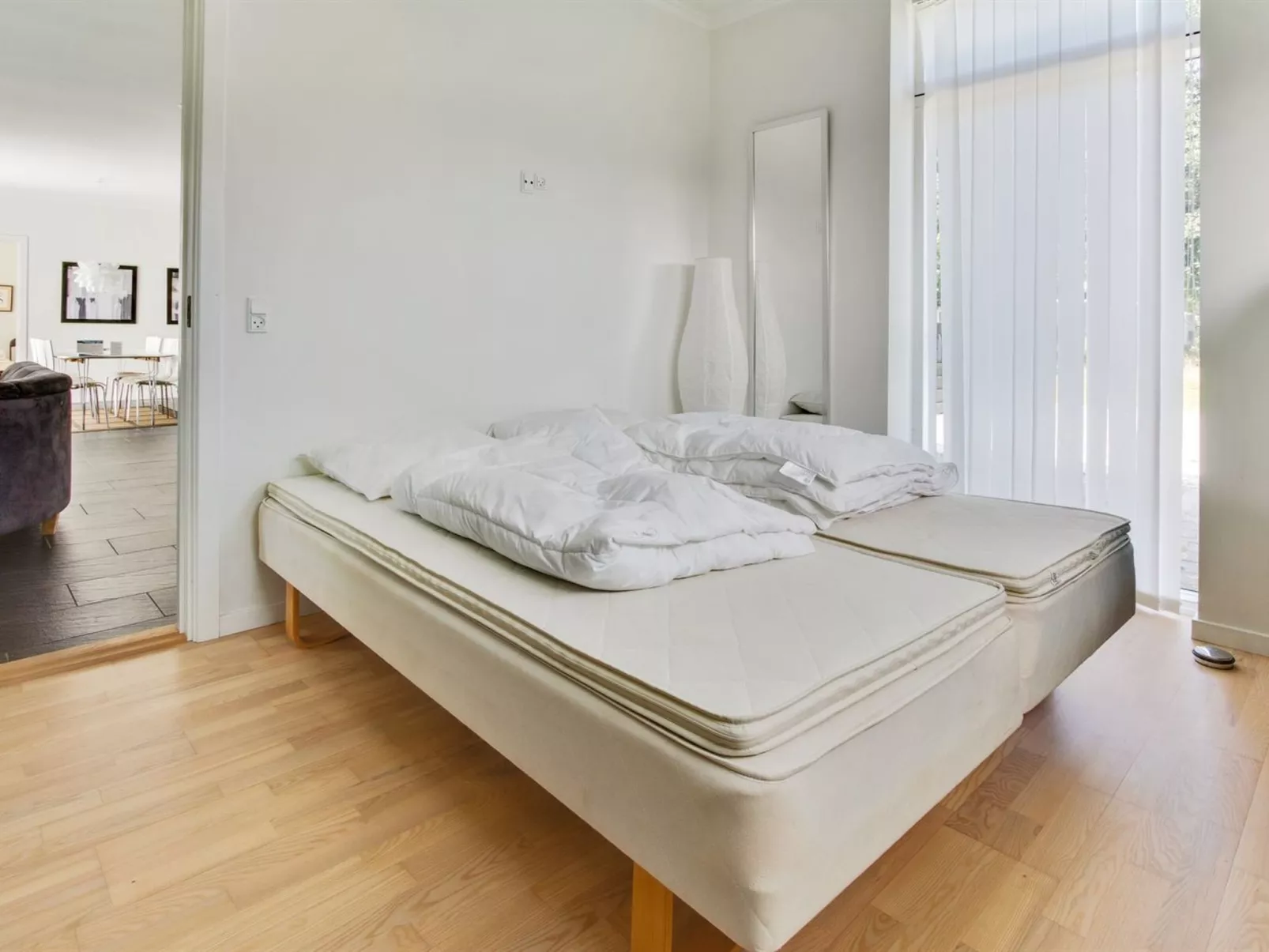 "Edda" - 400m from the sea-Dedans