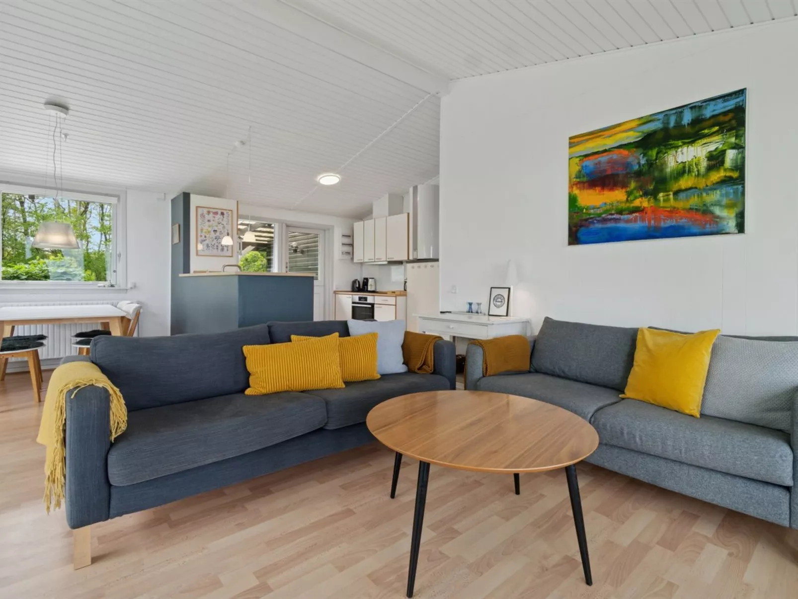 "Esben" - 350m from the sea-Inside