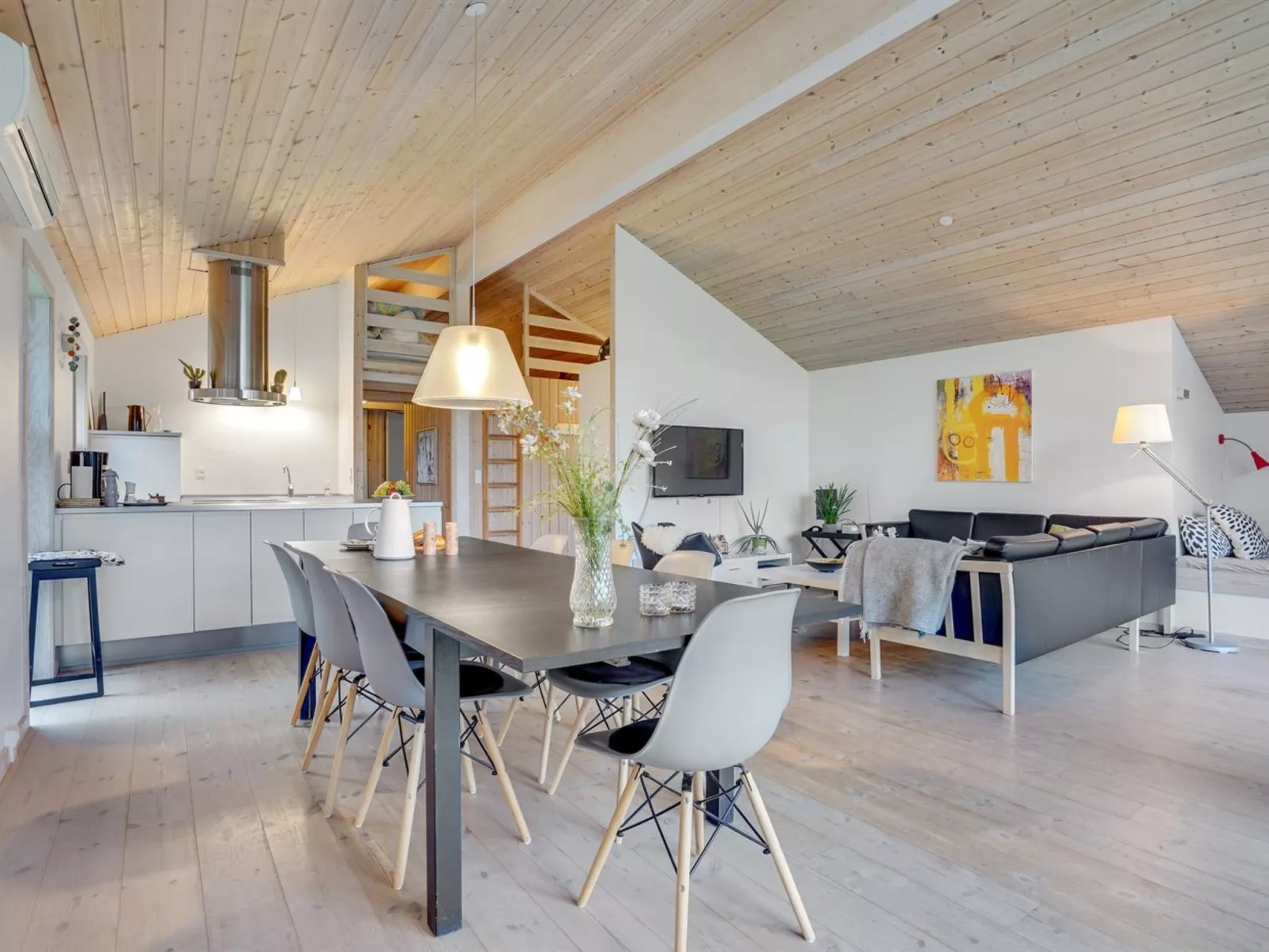 "Elni" - 900m from the sea-Inside