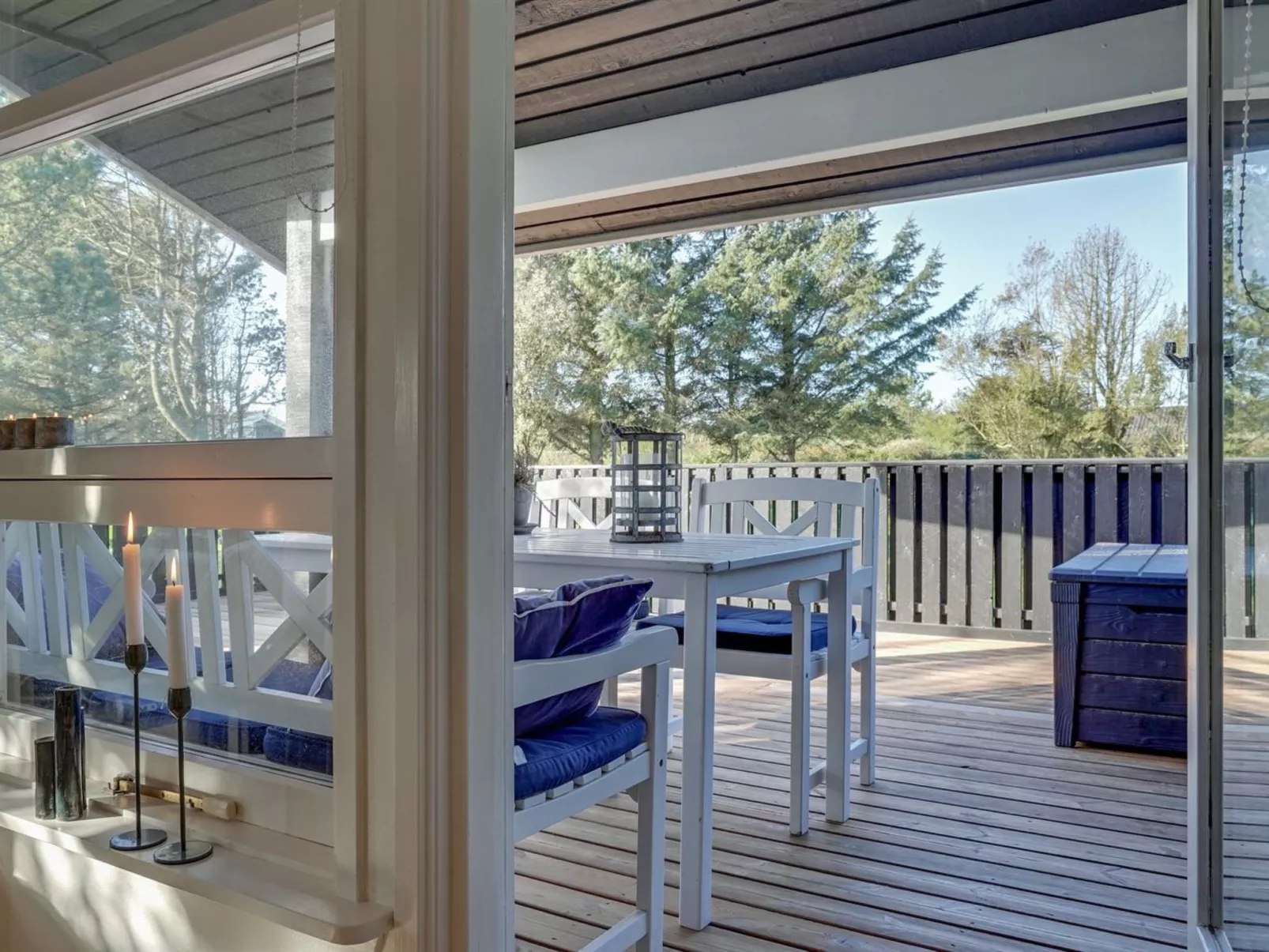 "Anella" - 1.4km from the sea-Outside