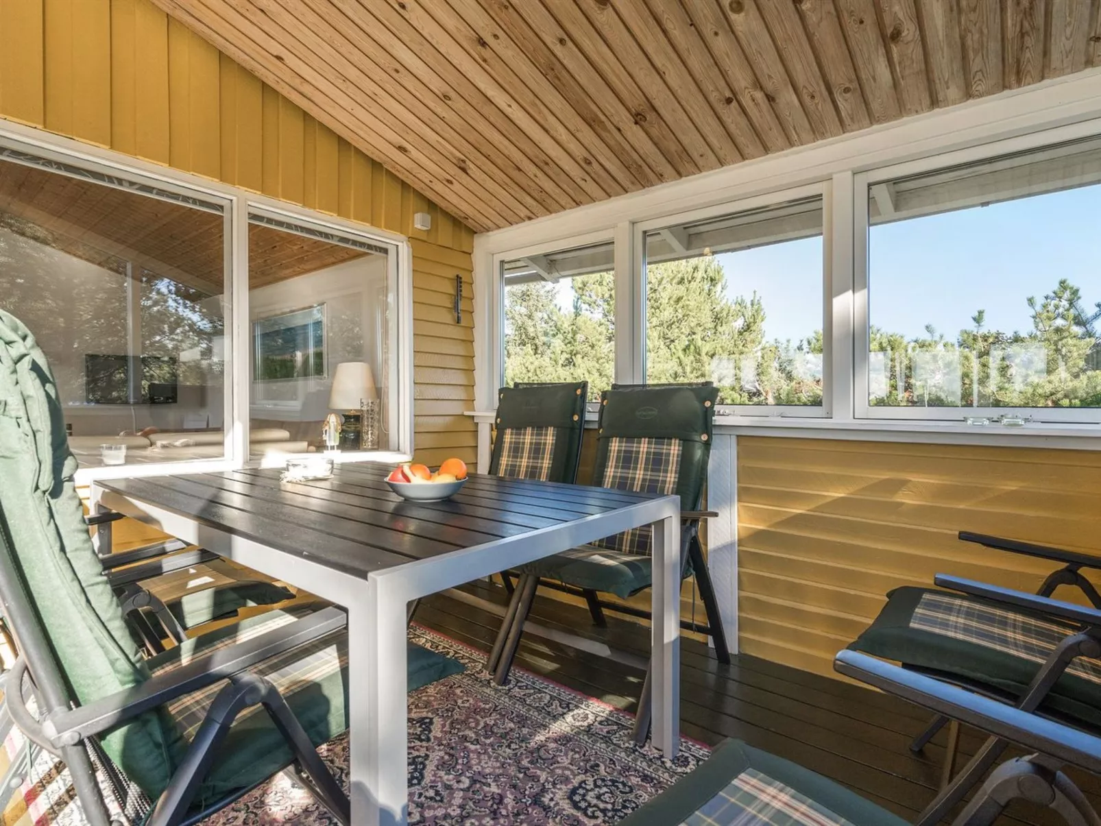 "Jeldrik" - 100m from the sea-Draußen