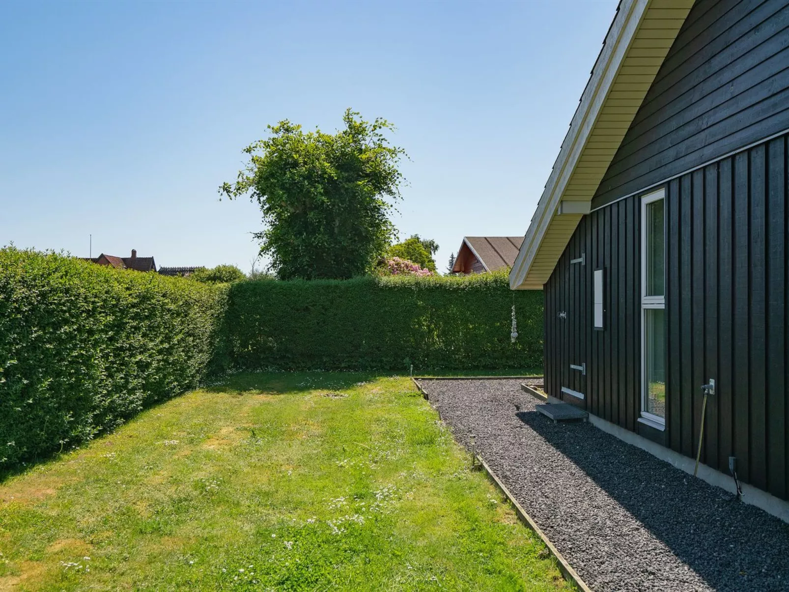 "Maybritt" - 100m from the sea-Outside