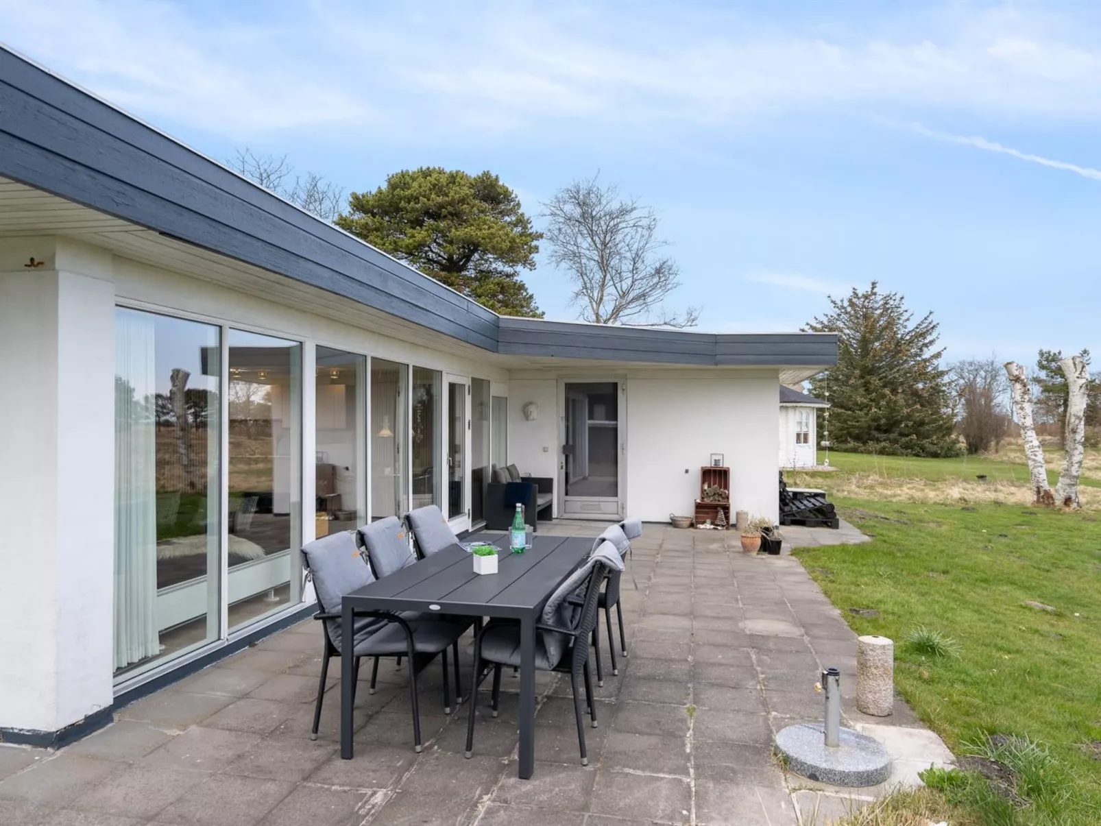 "Helja" - 125m from the sea-Dehors