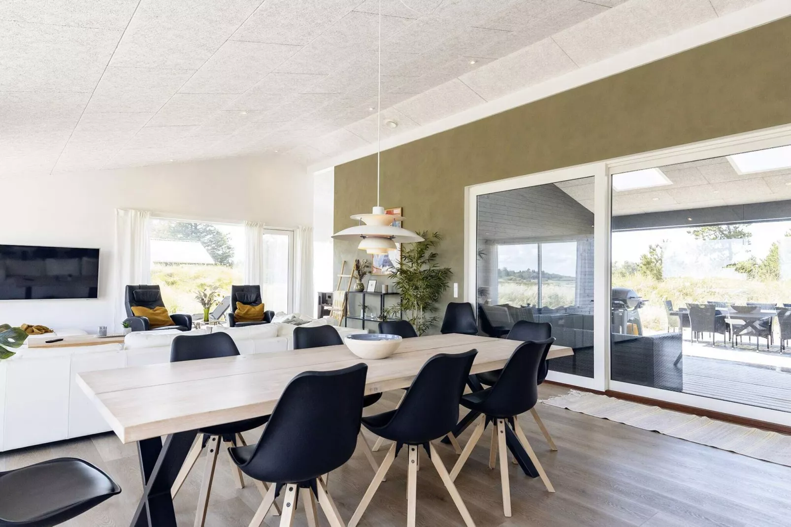 Modern Retreat in Graerup - By Traum Ferienwohnungen-Indoor