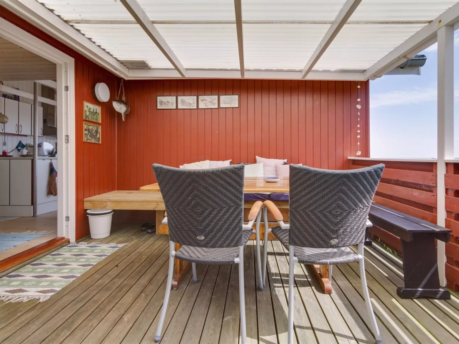 "Ingold" - 50m from the sea-Outside