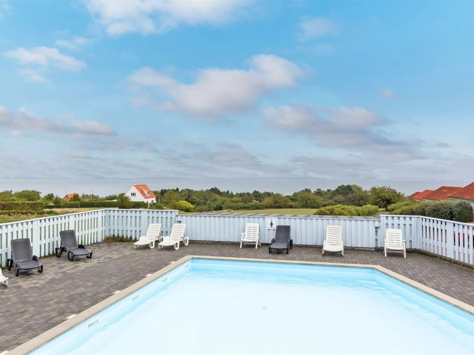 "Atte" - 300m from the sea-Draußen