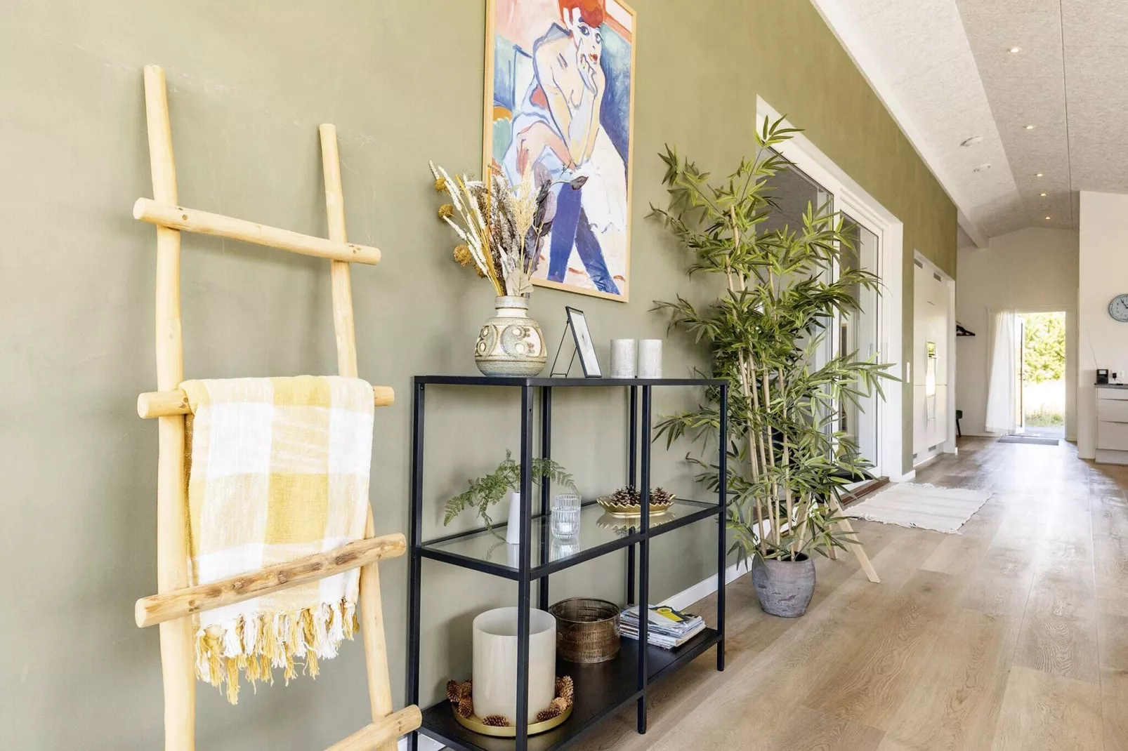 Modern Retreat in Graerup - By Traum Ferienwohnungen-Indoor