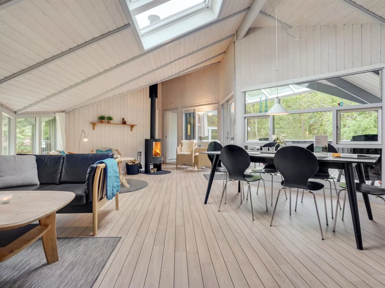 "Selver" - 250m from the sea-Dedans