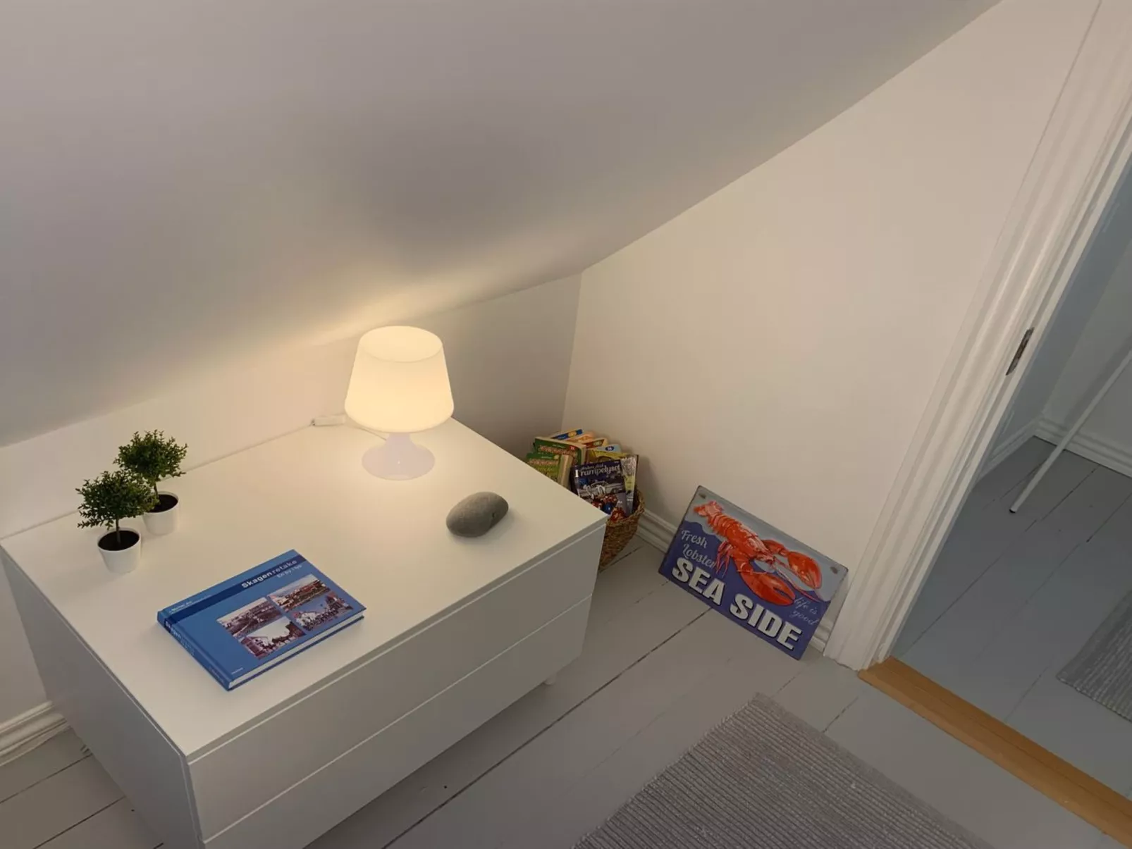 "Huanca" - 900m from the sea-Inside