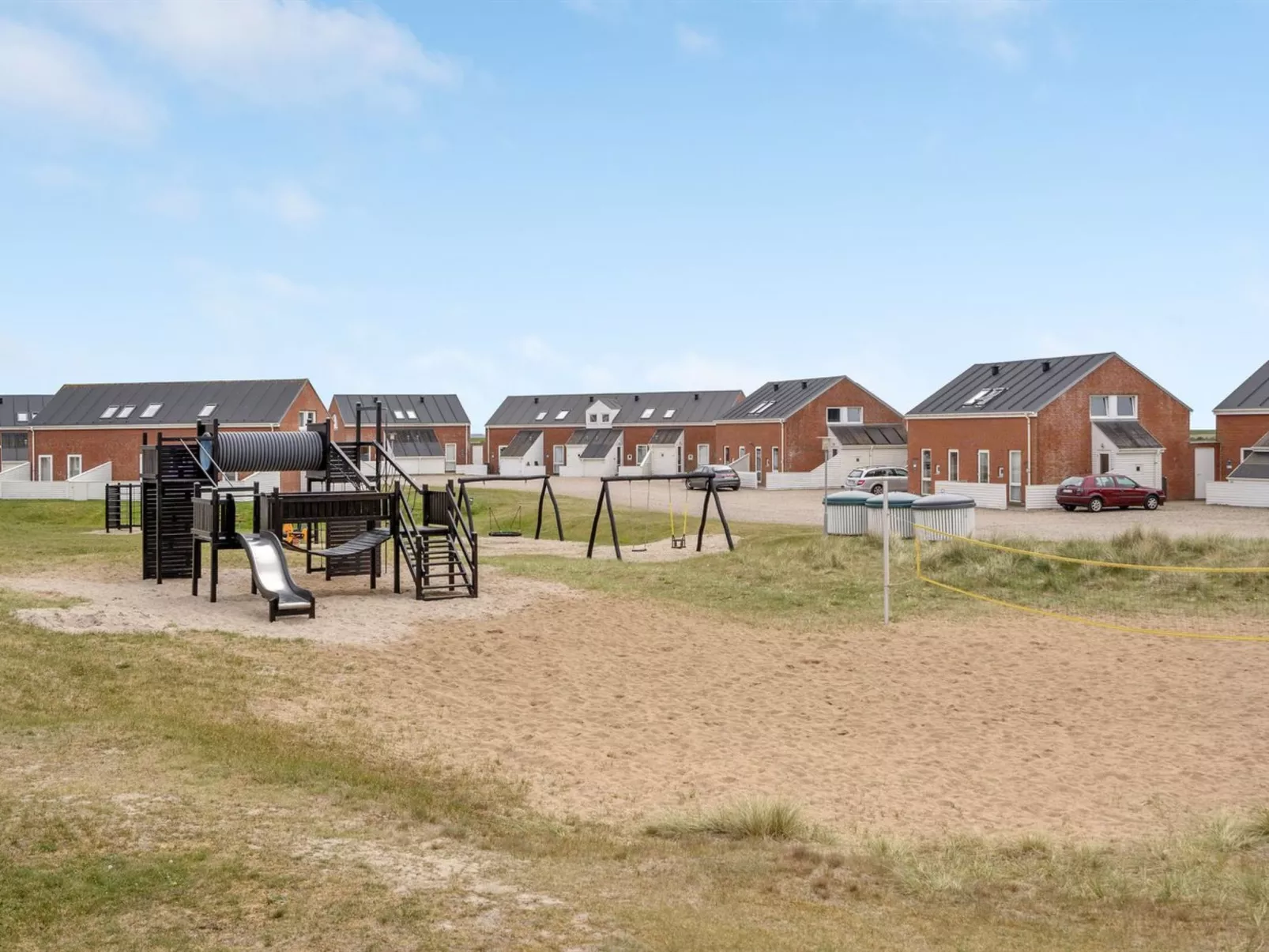 "Reimund" - 2.3km from the sea-Draußen