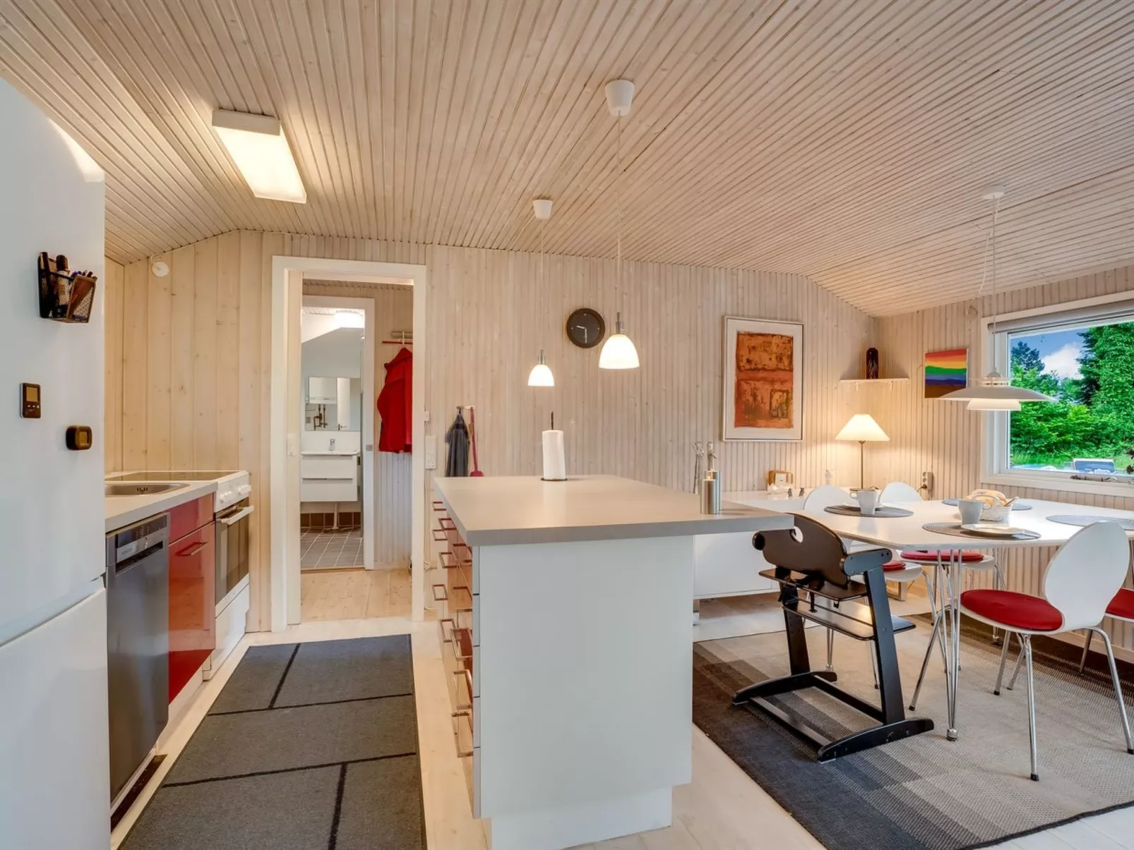 "Delma" - 750m from the sea-Drinnen