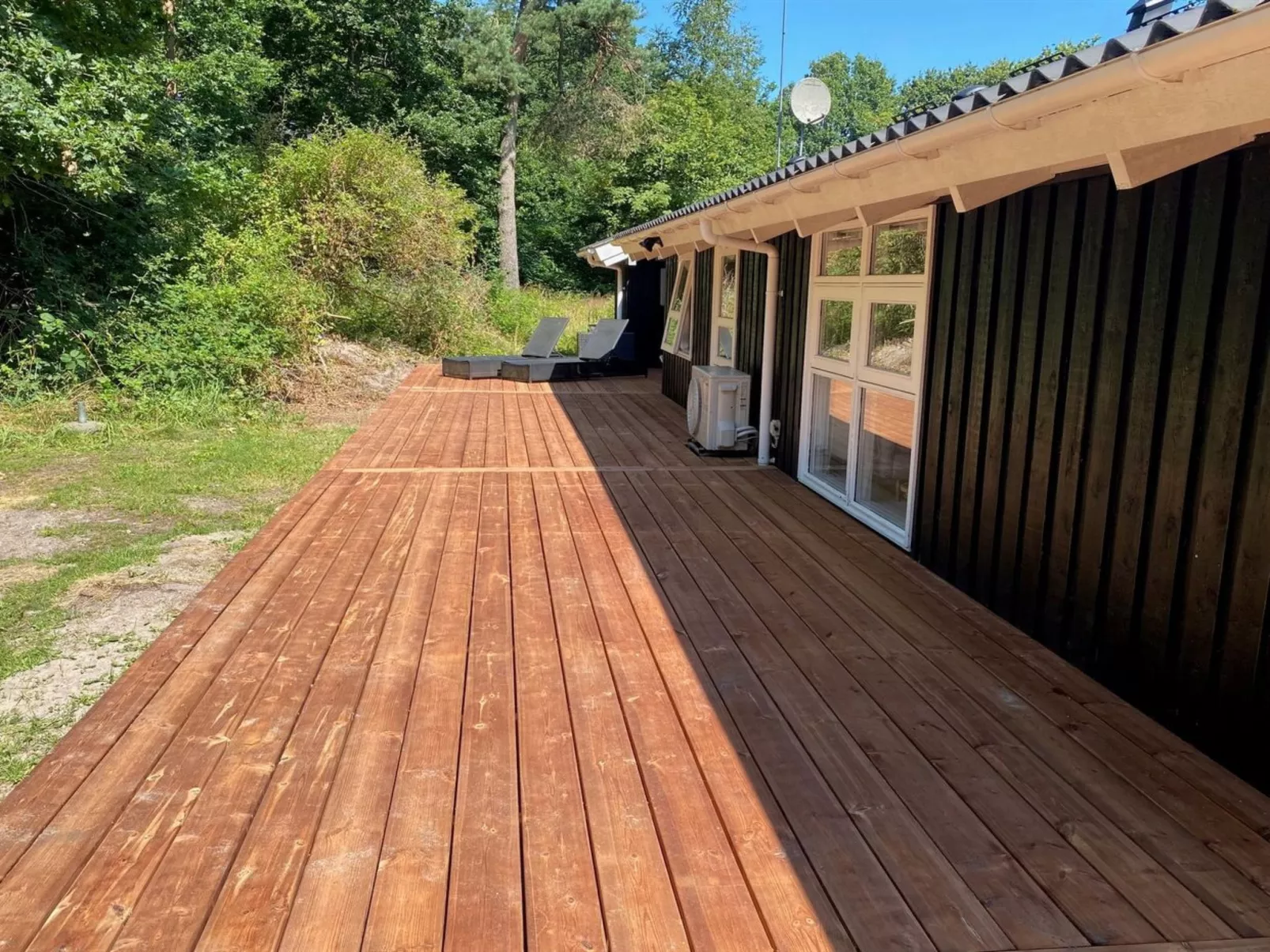 "Lovis" - 600m from the sea-Draußen