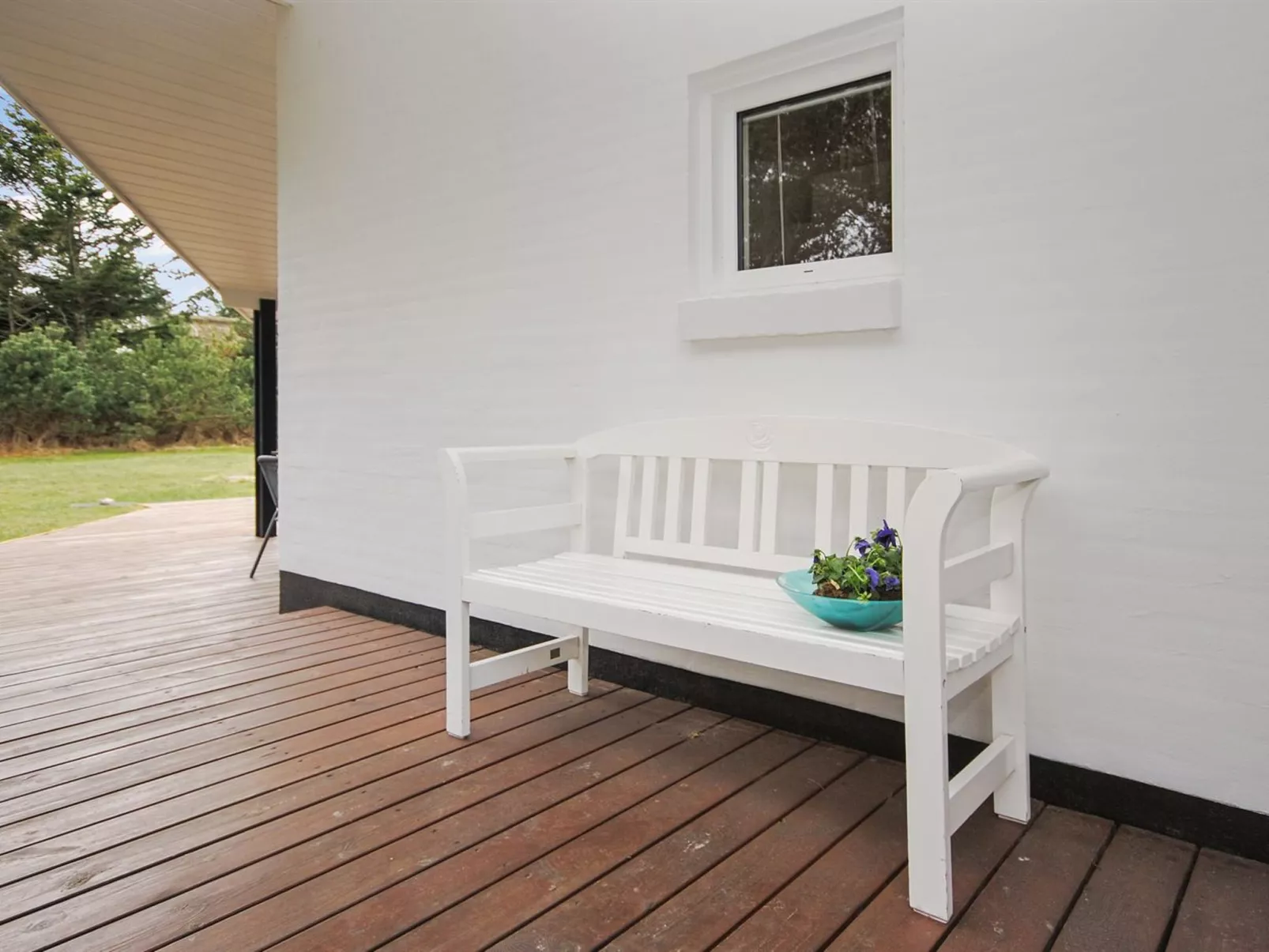 "Albrekt" - 500m from the sea-Dehors