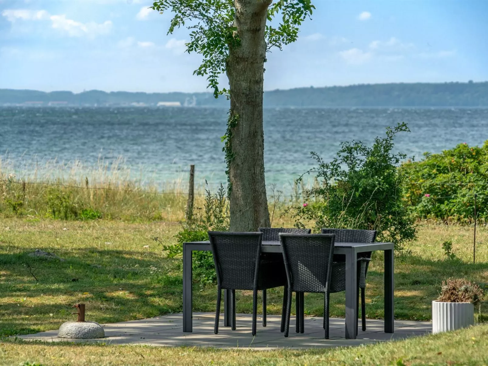 "Jeppe" - 50m to the fjord-Outside