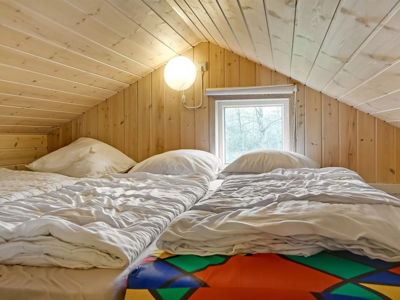 "Tyki" - 12km from the sea-Dedans