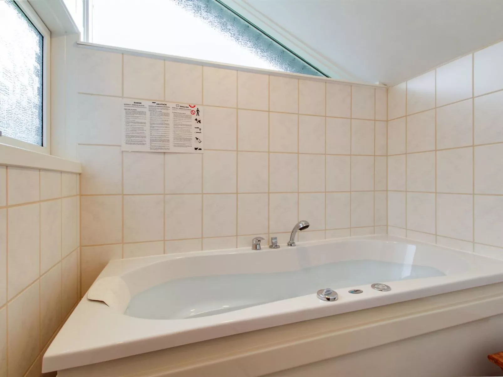 "Albertina" - 200m from the sea-Dedans