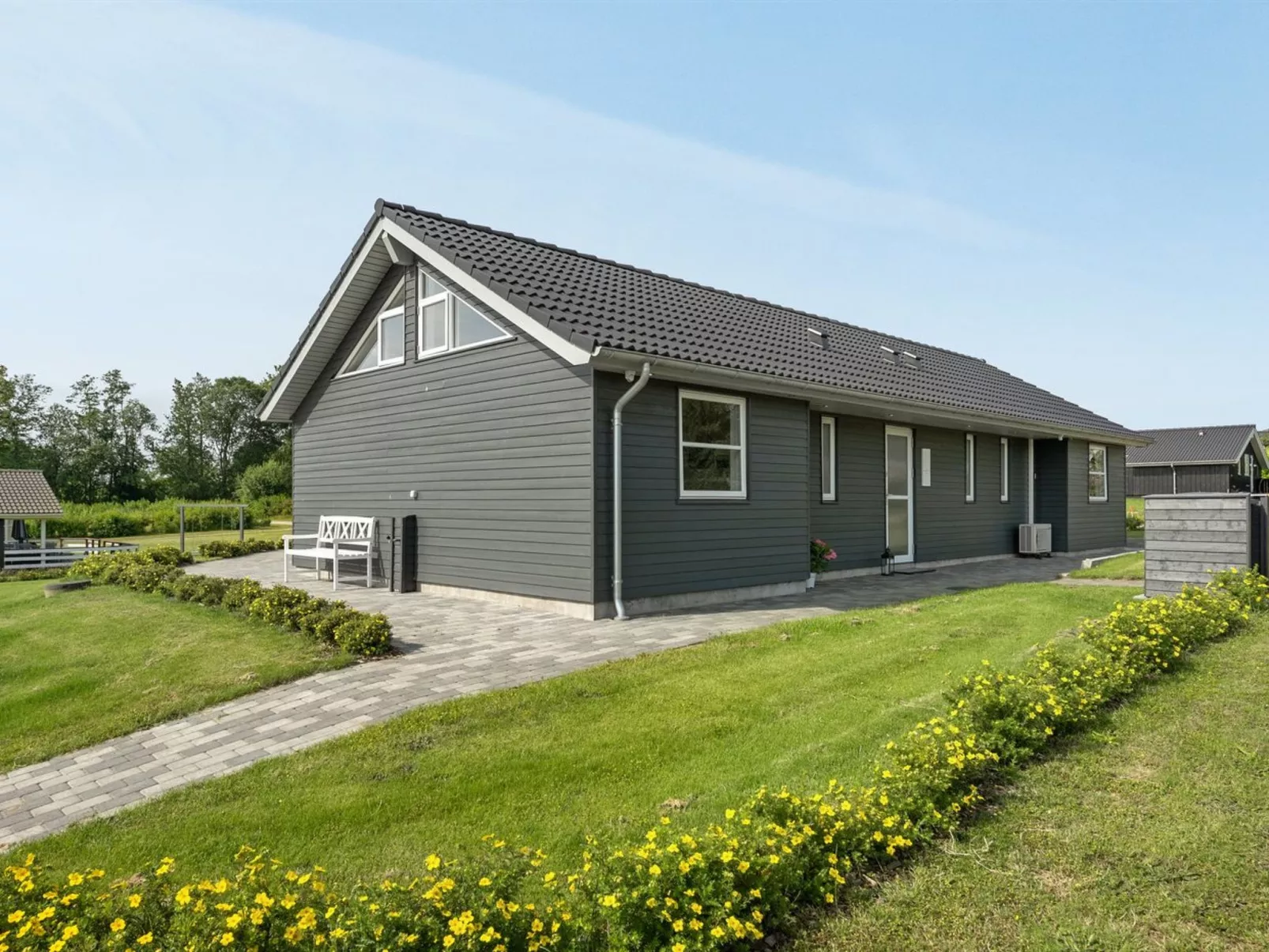 "Damiana" - 500m from the sea-Draußen