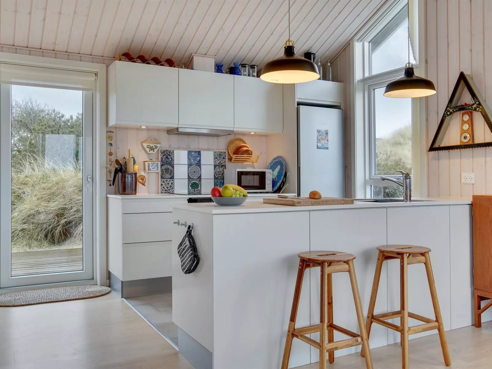 "Marthine" - 200m from the sea-Inside