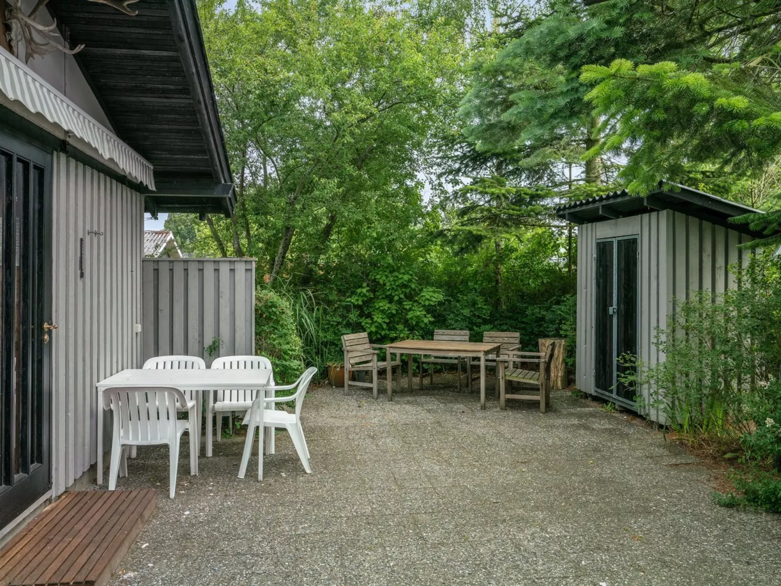 "Juditha" - 400m from the sea-Draußen