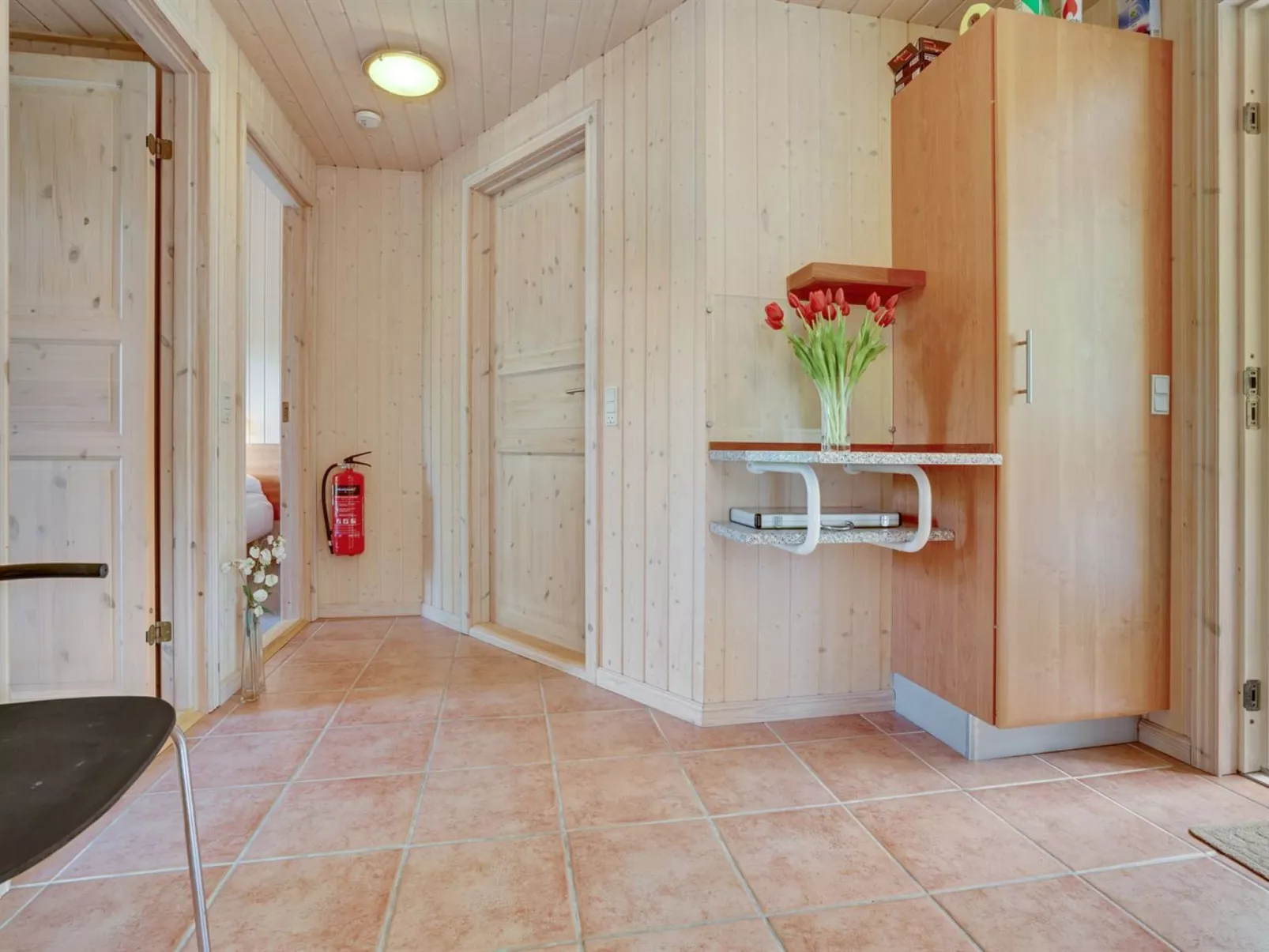 "Krister" - 250m to the fjord-Inside