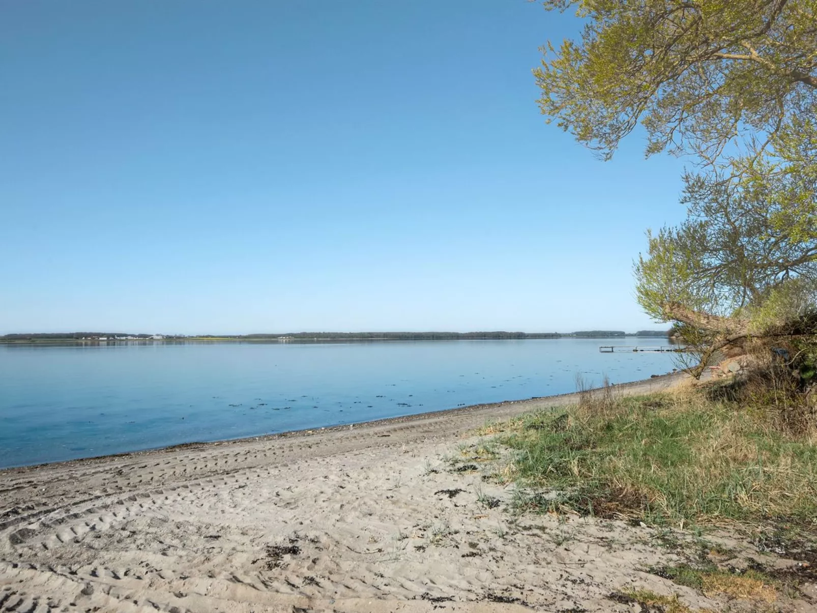 "Ermelinda" - 900m to the fjord-Draußen