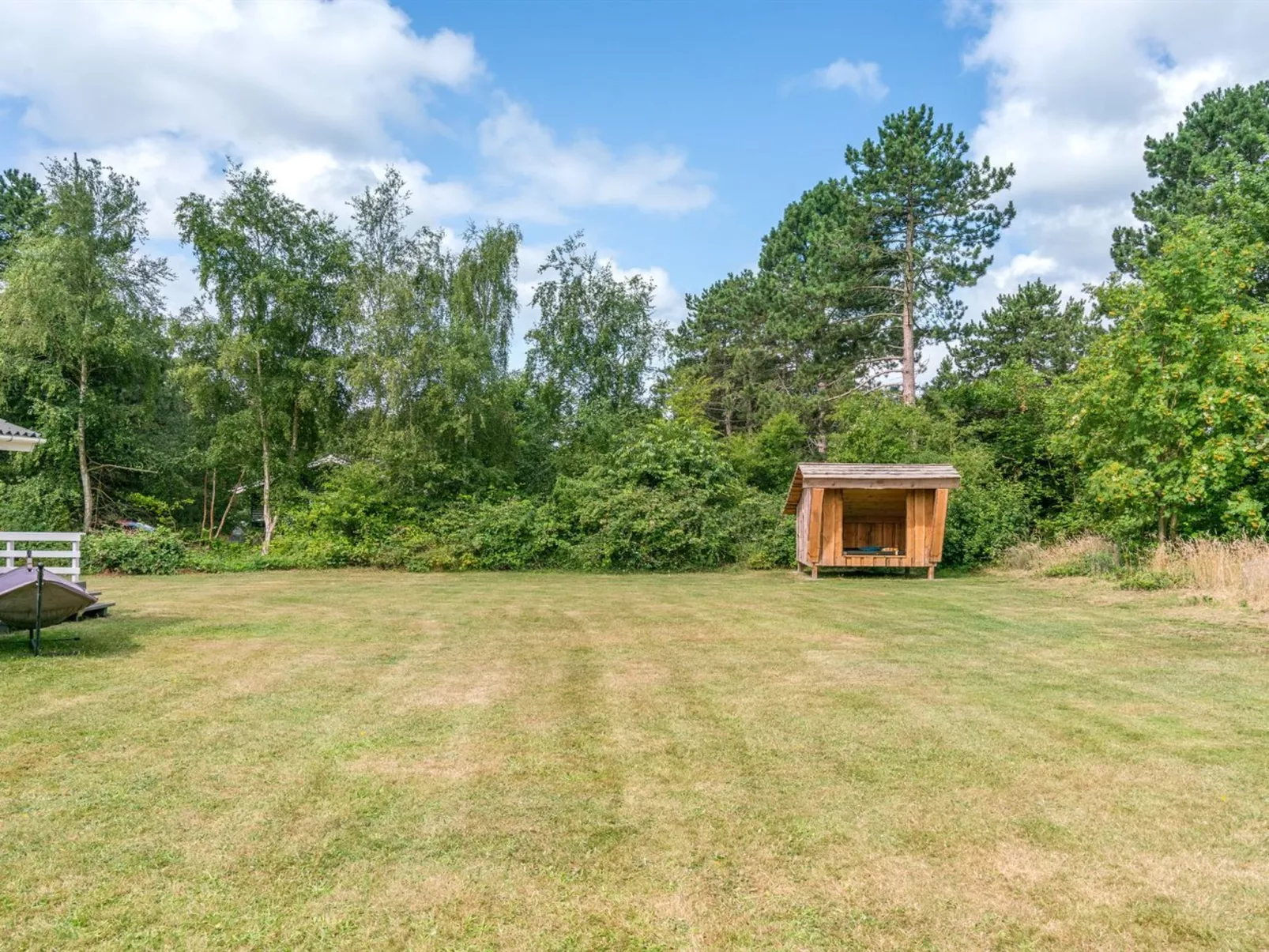 "Giertrud" - 500m from the sea-Draußen