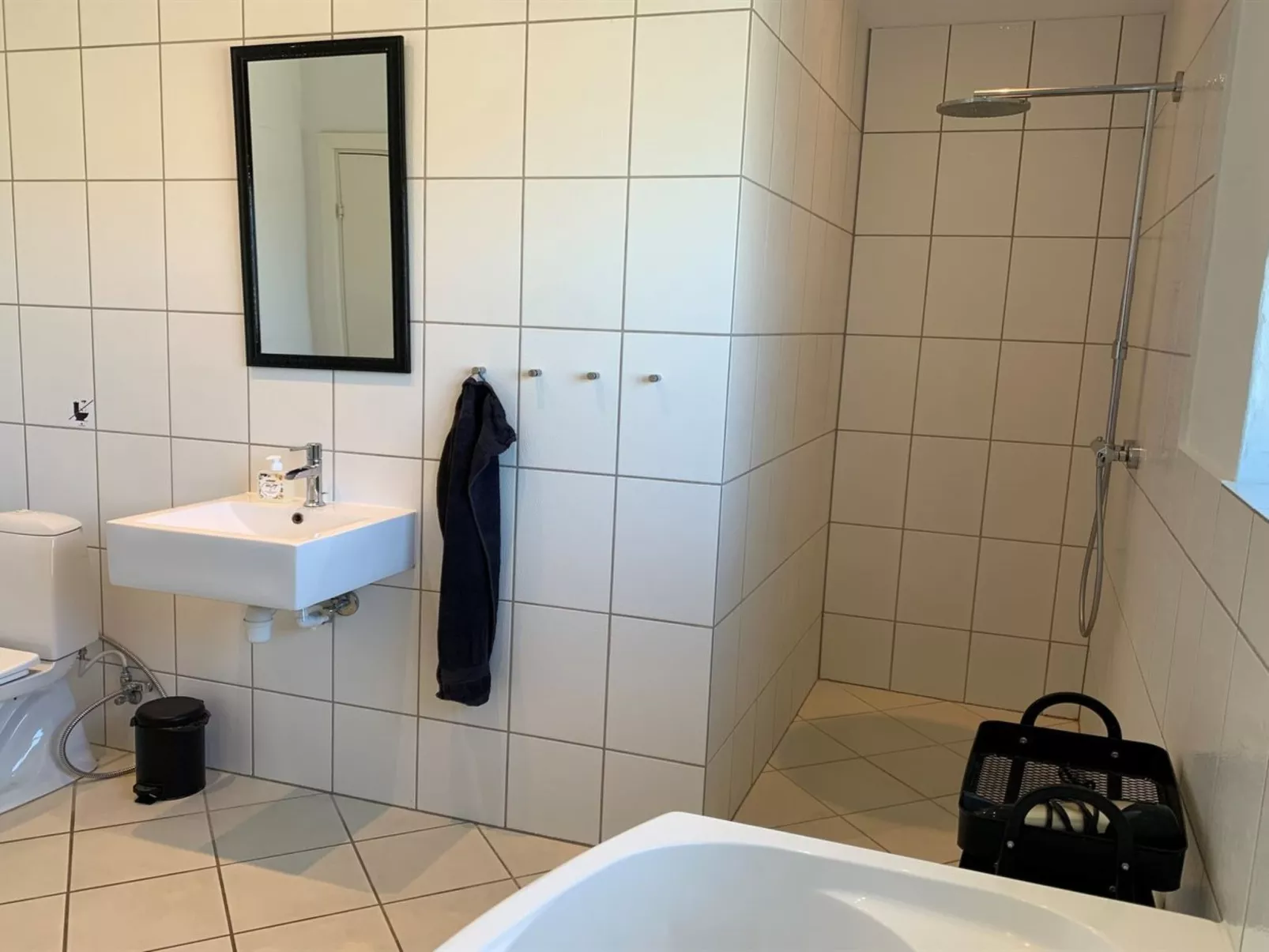 "Hvenild" - 800m from the sea-Dedans