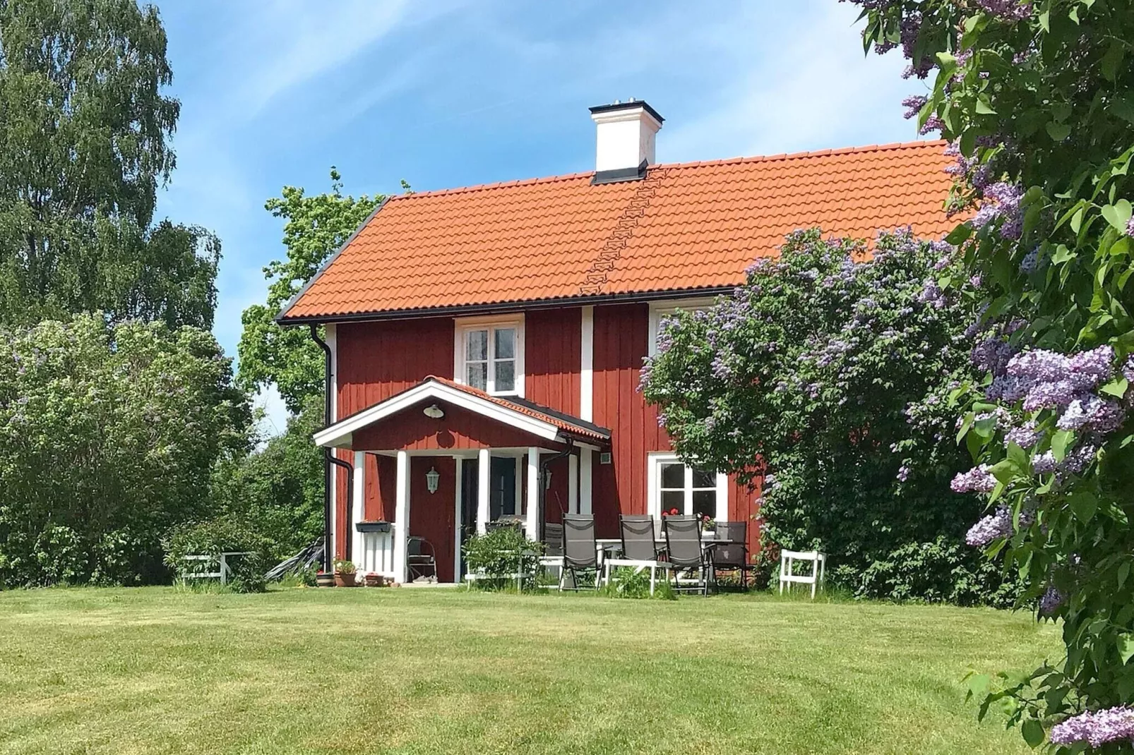 4 person holiday home in ARBOGA-By Traum