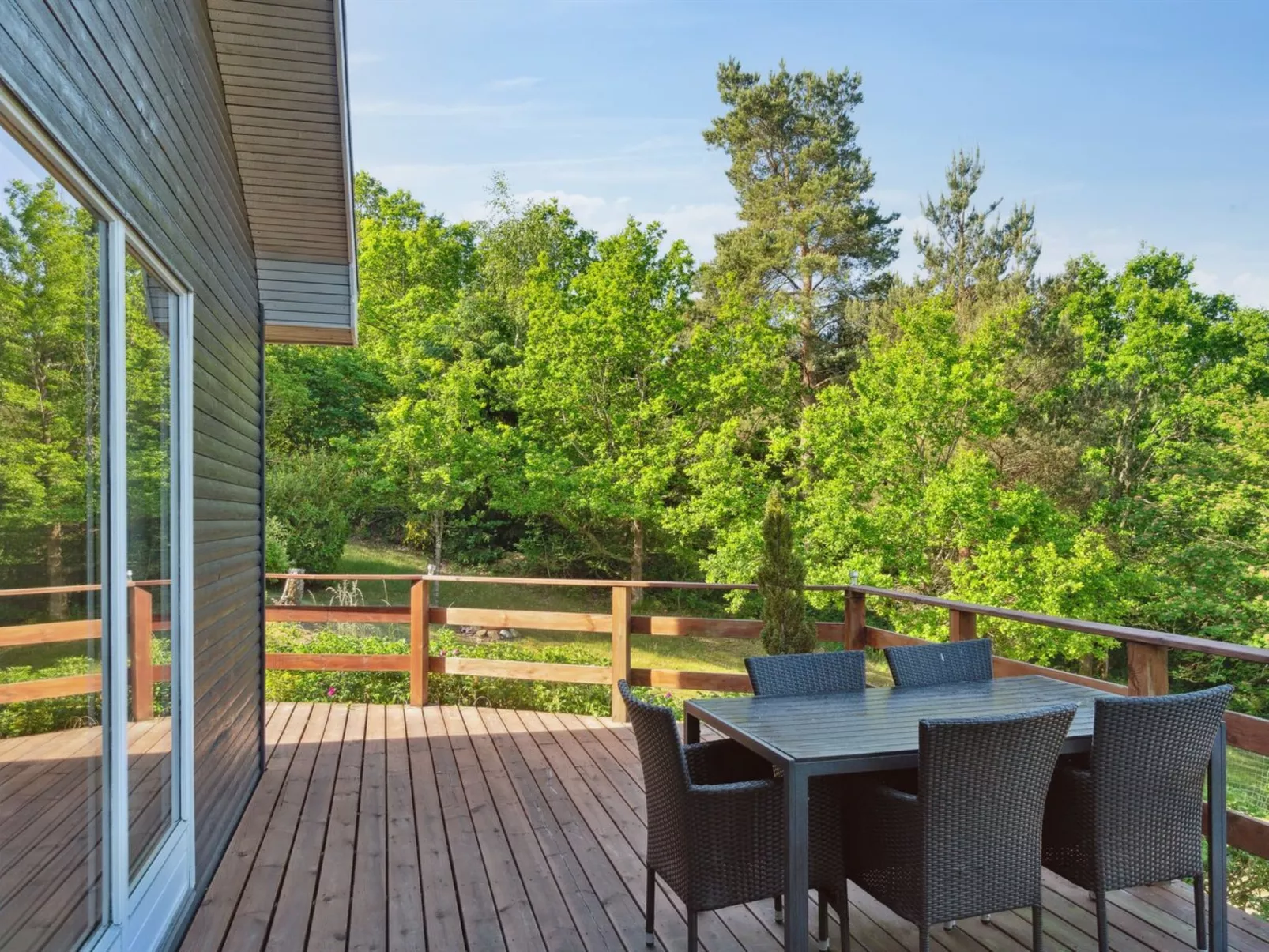 "Amai" - 1.5km from the sea-Outside