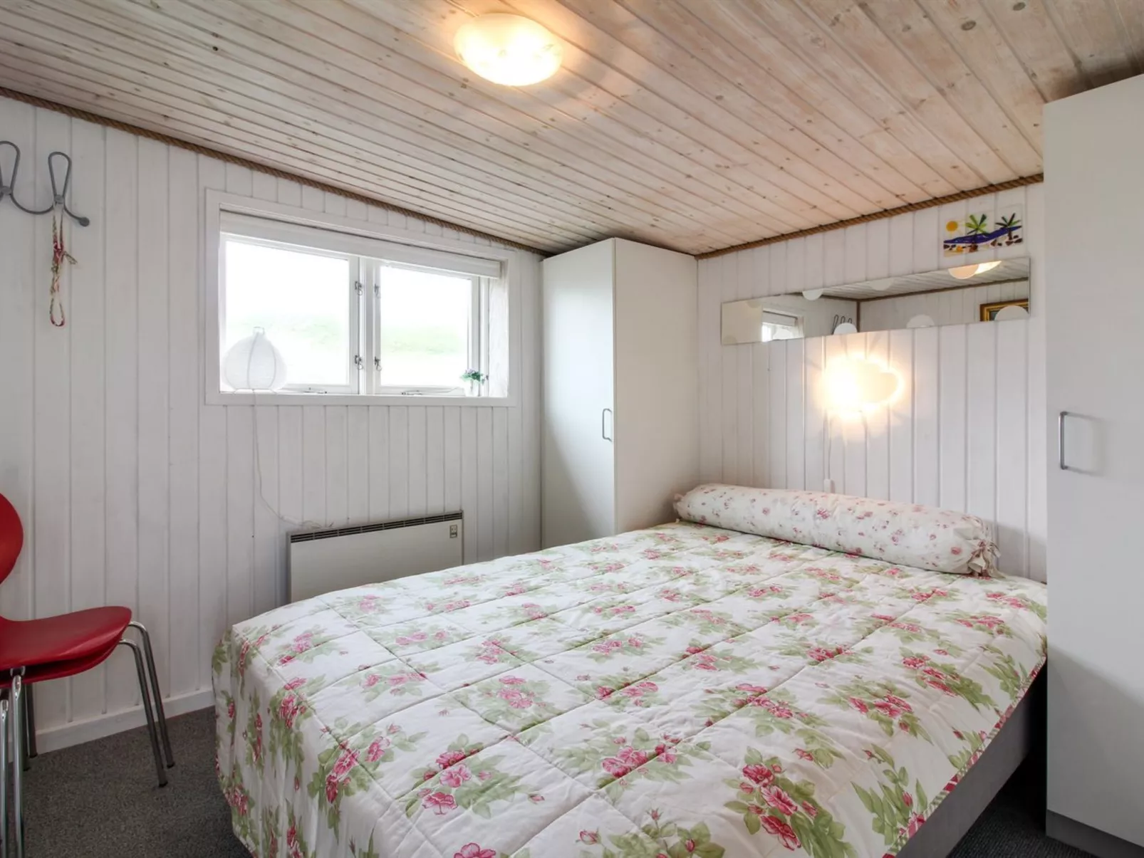 "Dyveke" - 220m from the sea-Dedans