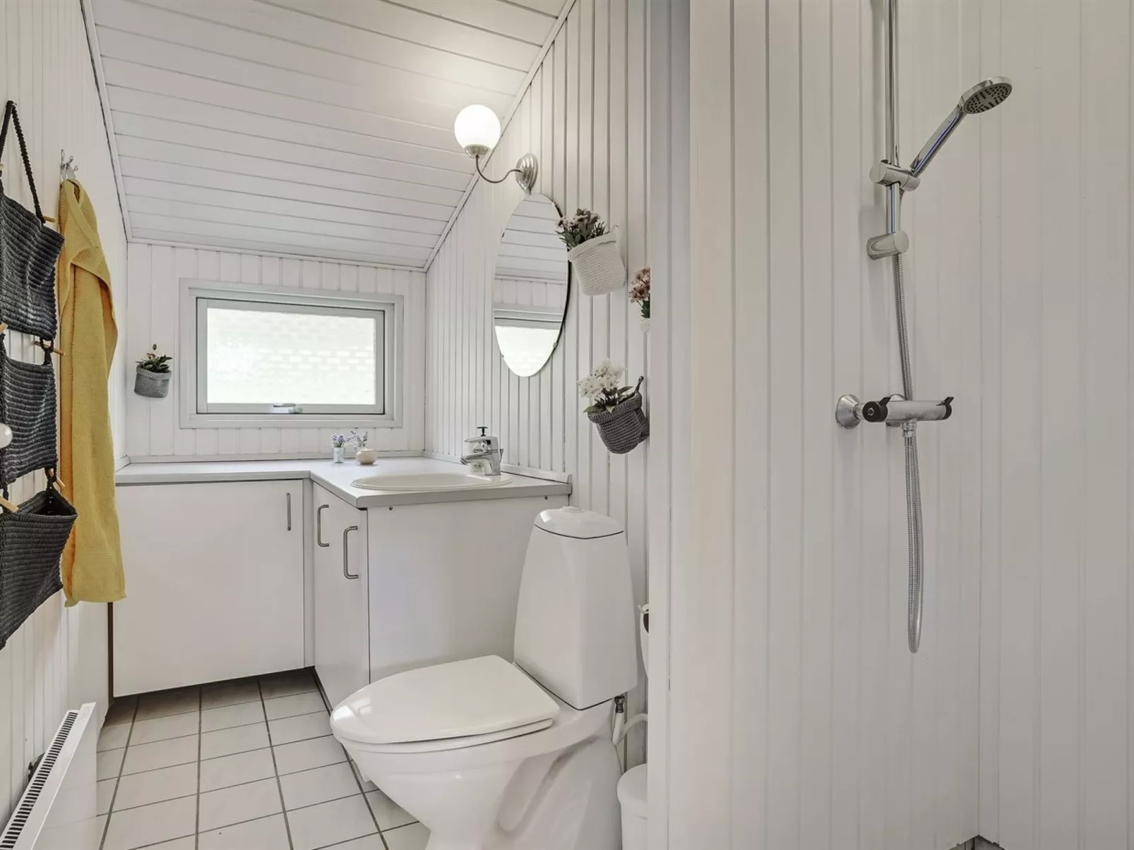 "Elpida" - 100m from the sea-Dedans