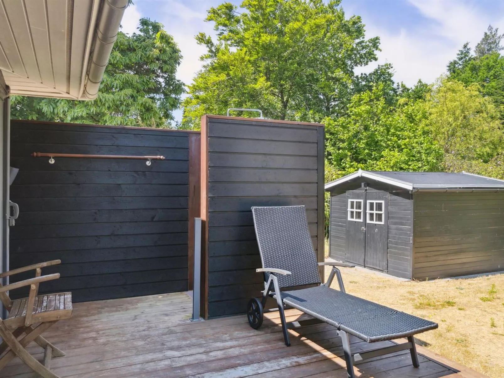 "Auke" - 100m from the sea-Draußen