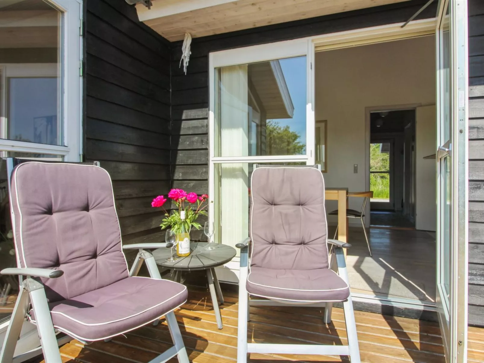 "Hampus" - 500m from the sea-Outside