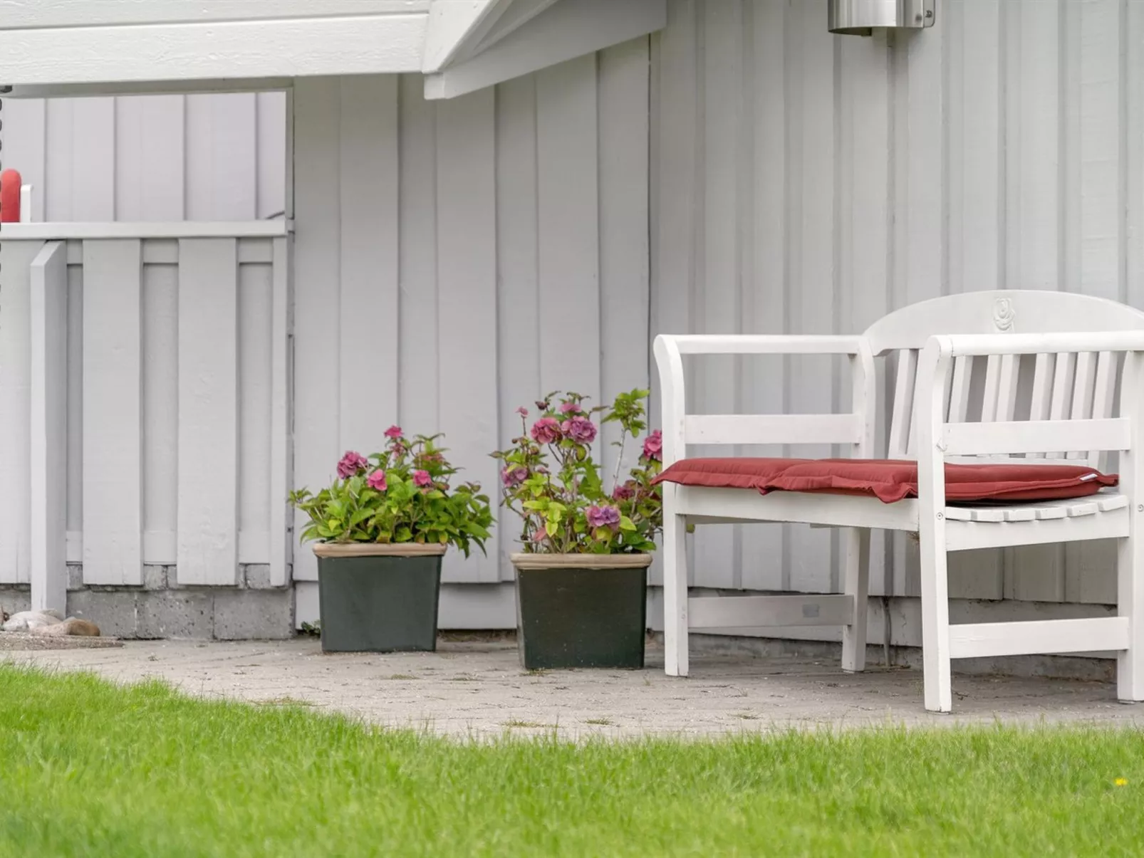 "Eilen" - 250m from the sea-Outside