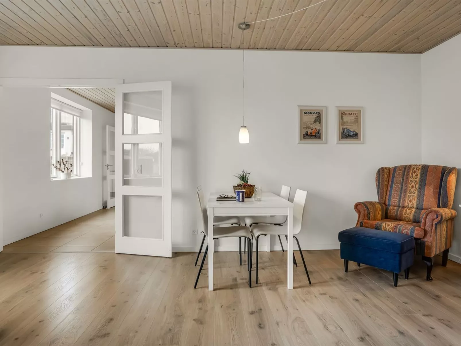 "Elmo" - 300m from the sea-Drinnen