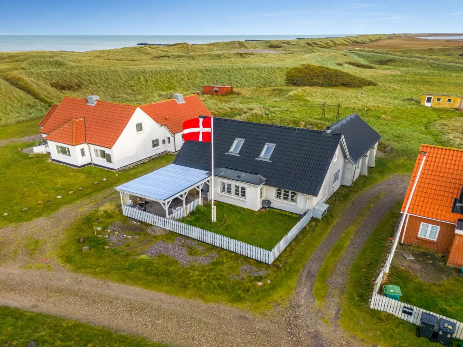 "Orvo" - 150m from the sea-Dehors