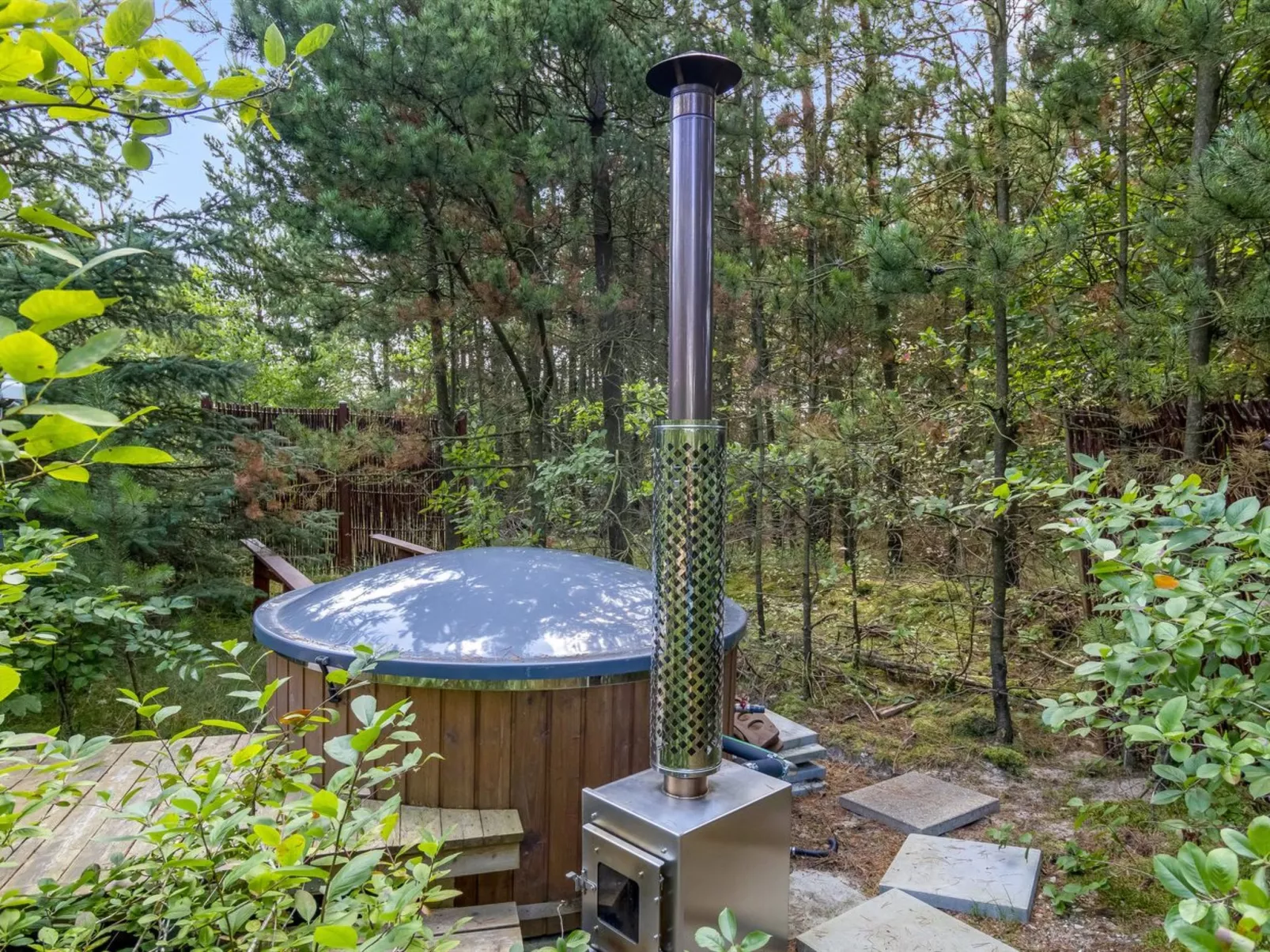 "Santuzza" - 3.9km from the sea-Dedans