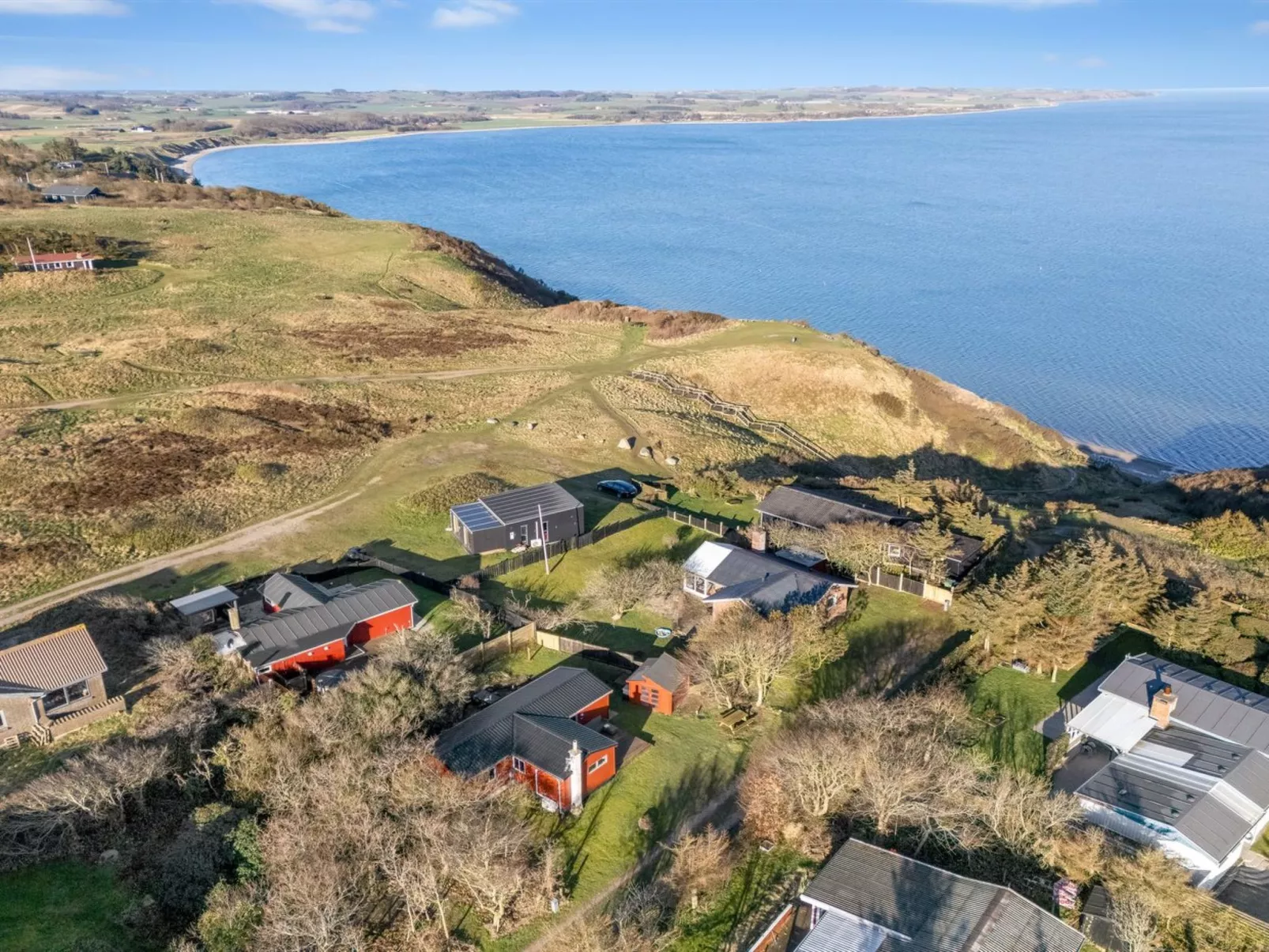 "Alpi" - 250m to the fjord-Outside