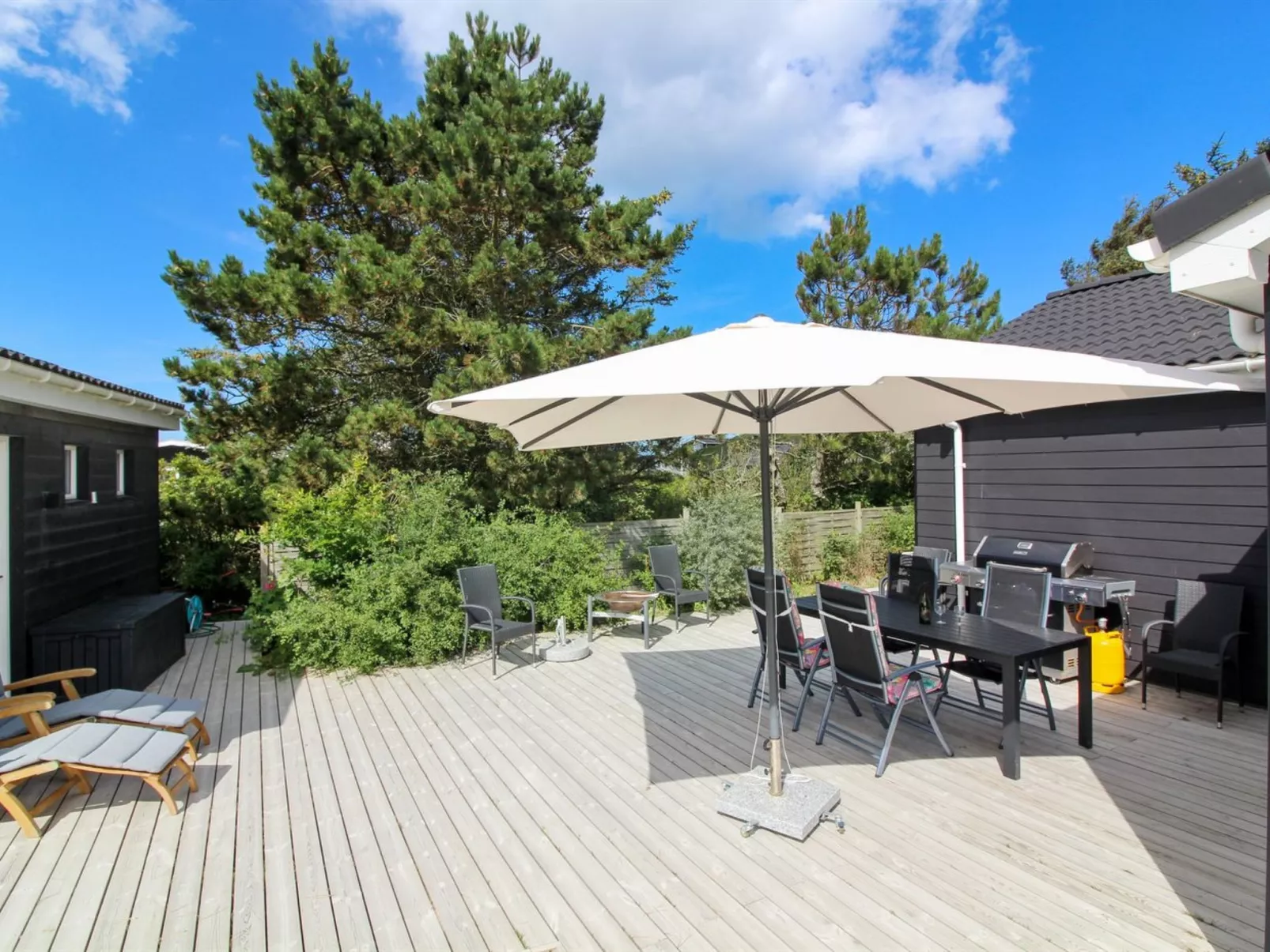 "Annina" - 500m from the sea-Outside