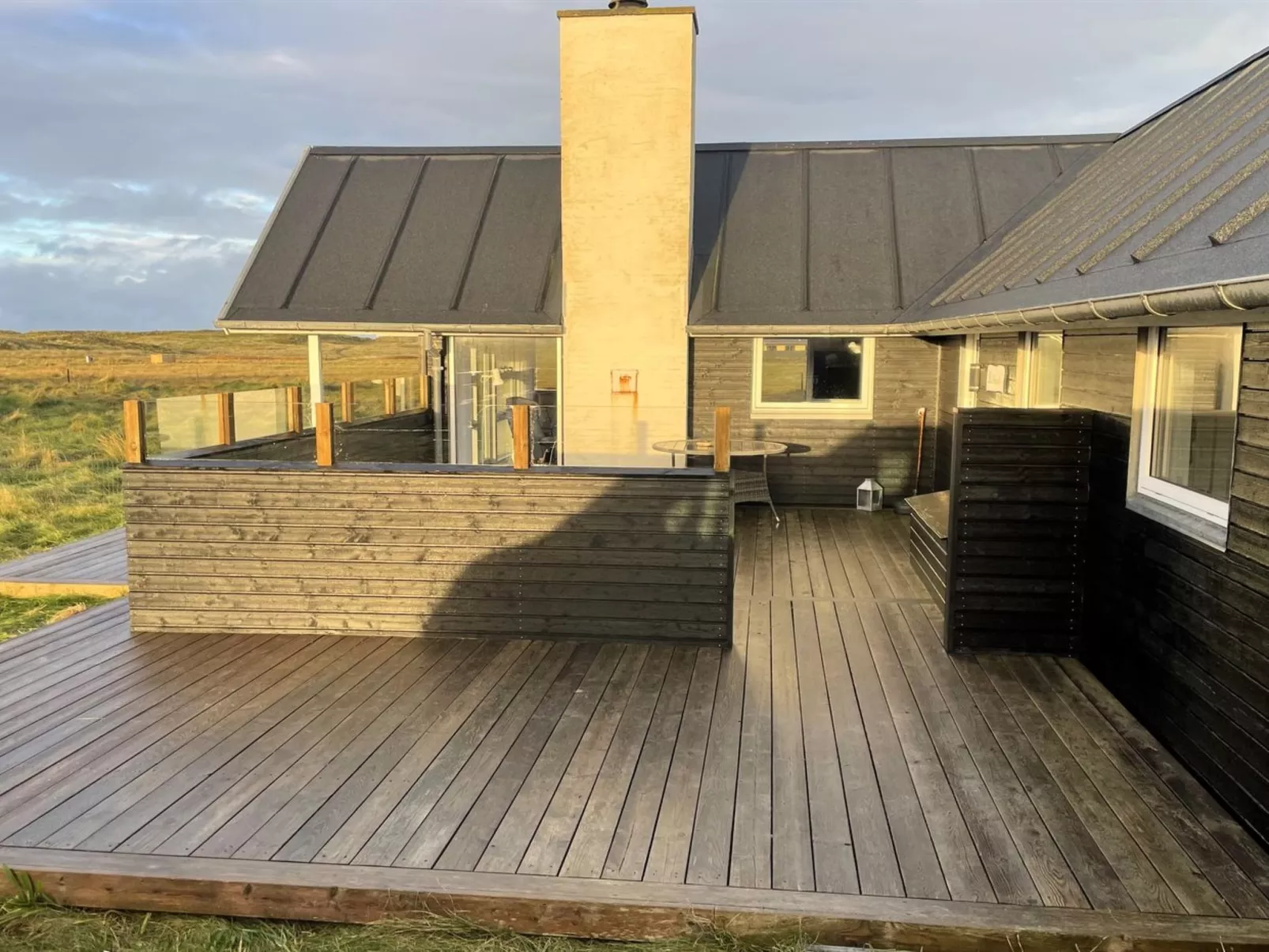 "Carelle" - 300m from the sea-Outside