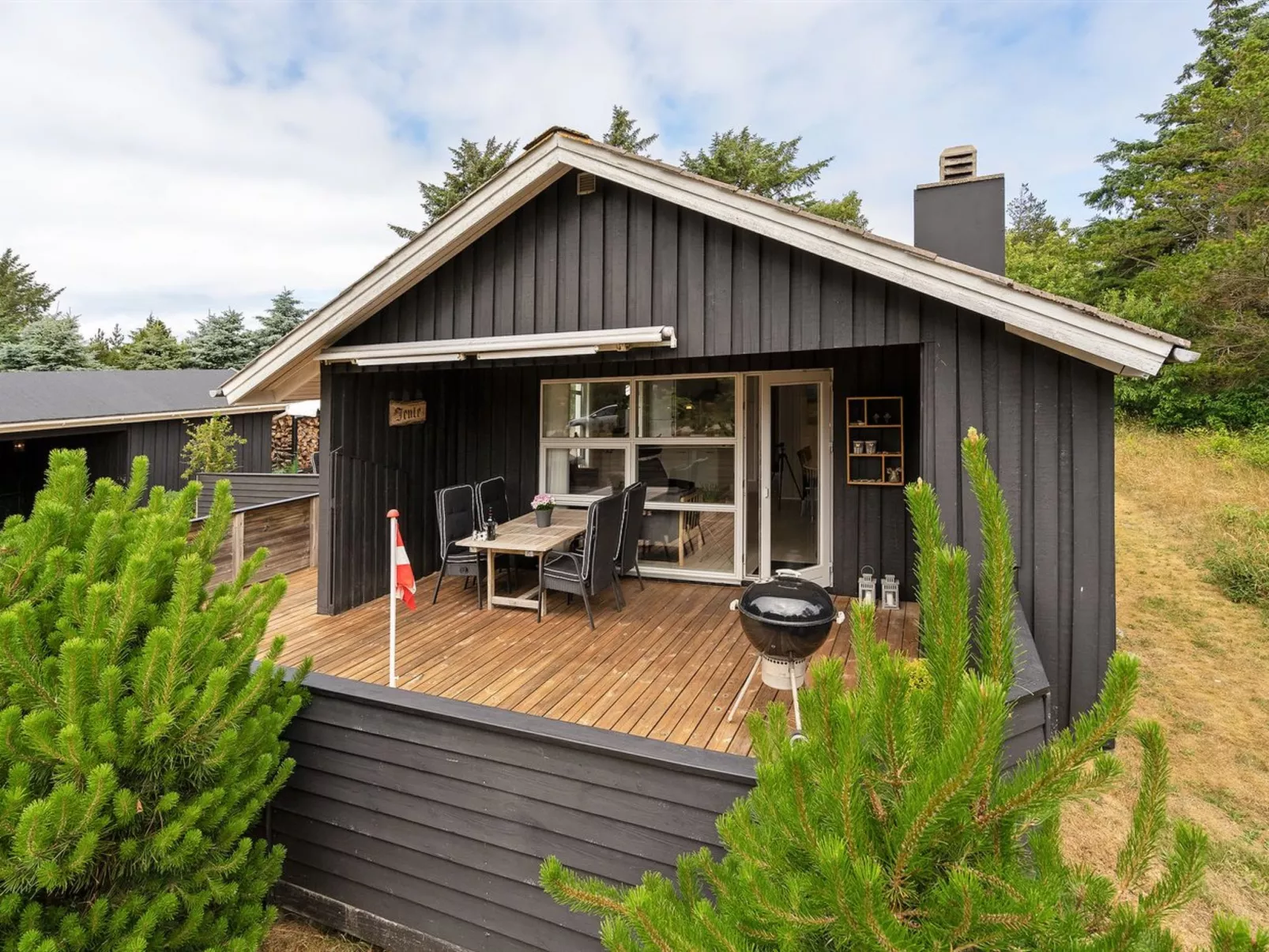 "Snioulf" - 1km from the sea-Dehors