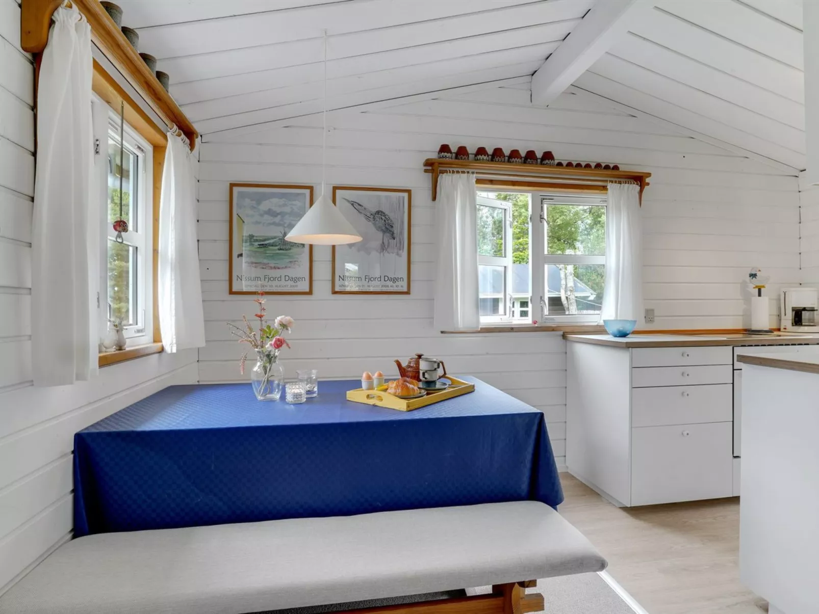 "Reima" - 220m to the fjord-Inside