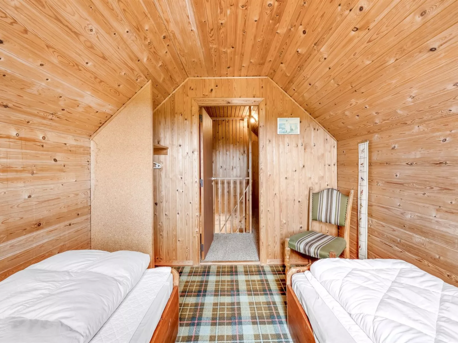 "Dina" - 200m to the fjord-Inside