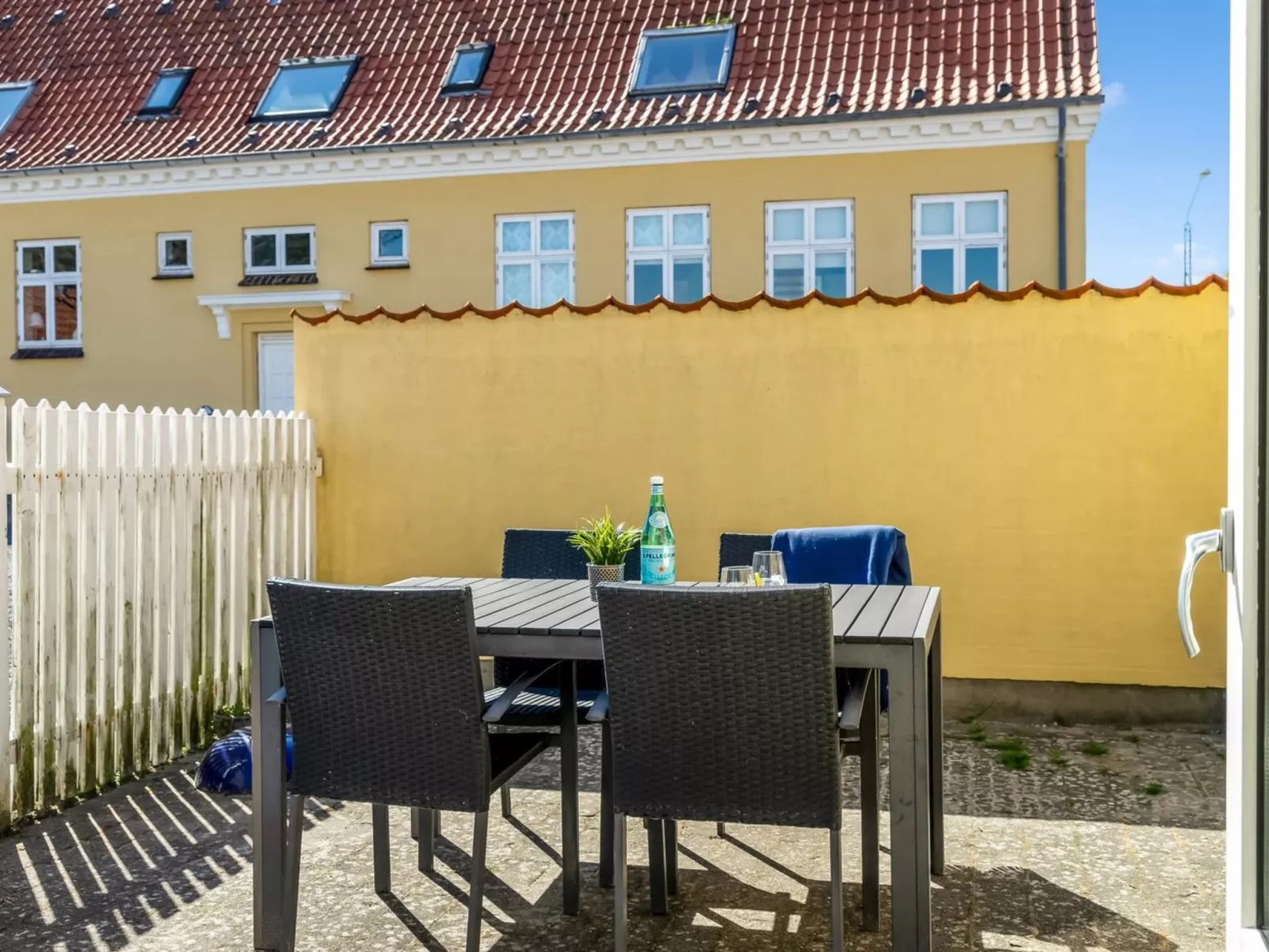 "Adla" - 450m from the sea-Dehors